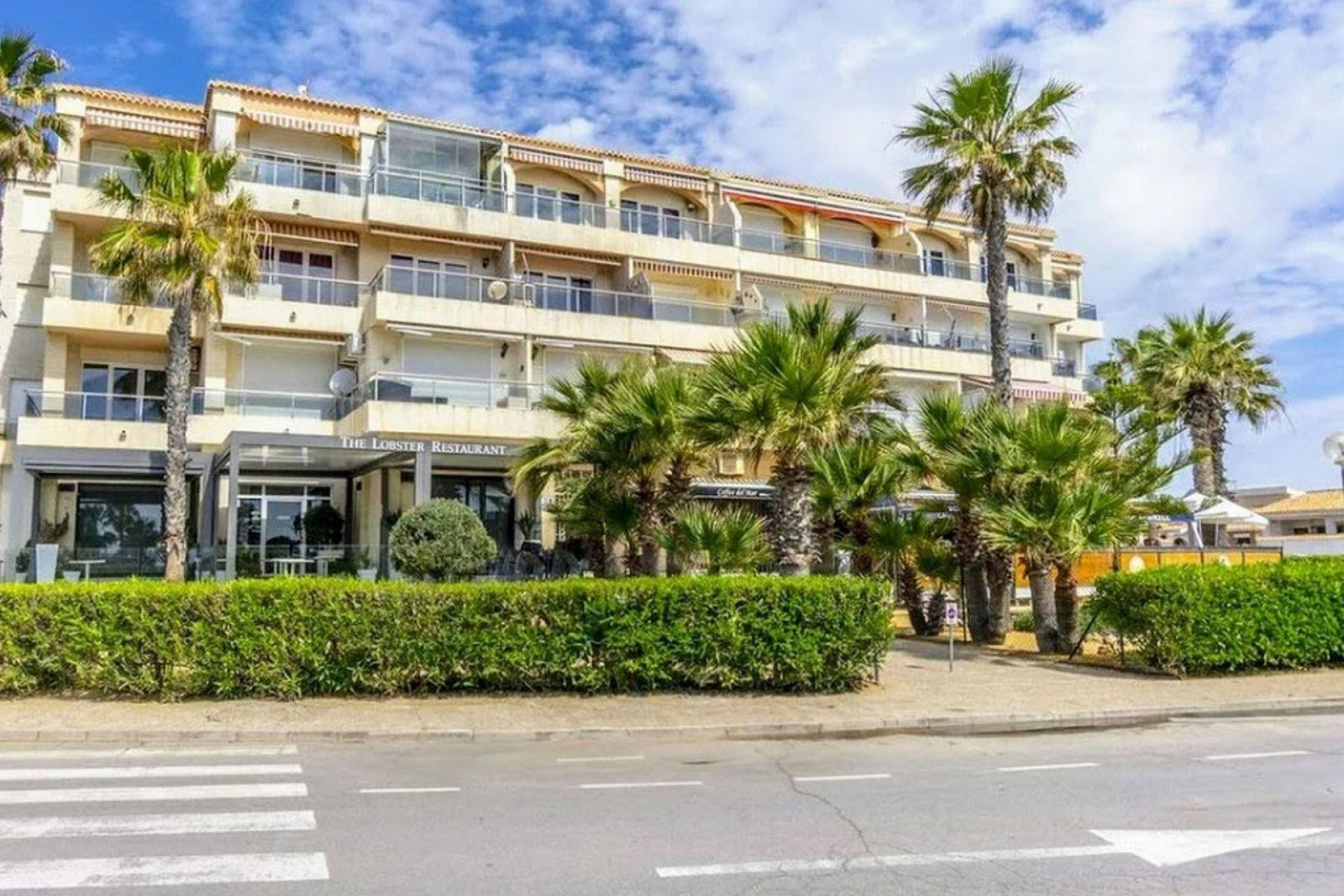 Herverkoop - Appartement  - Torrevieja - Playa Flamenca