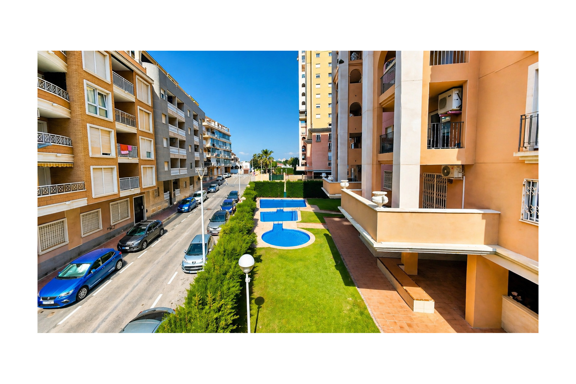 Herverkoop - Appartement  - Torrevieja - Playa Los Locos