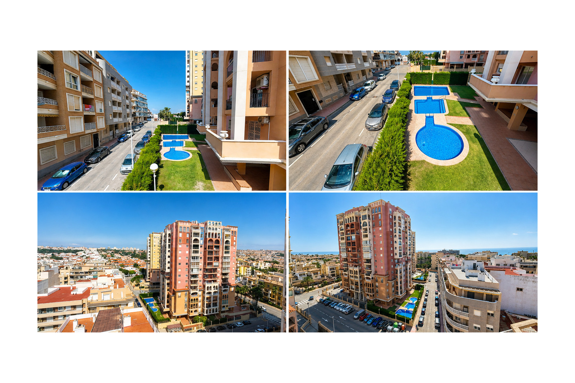 Herverkoop - Appartement  - Torrevieja - Playa Los Locos