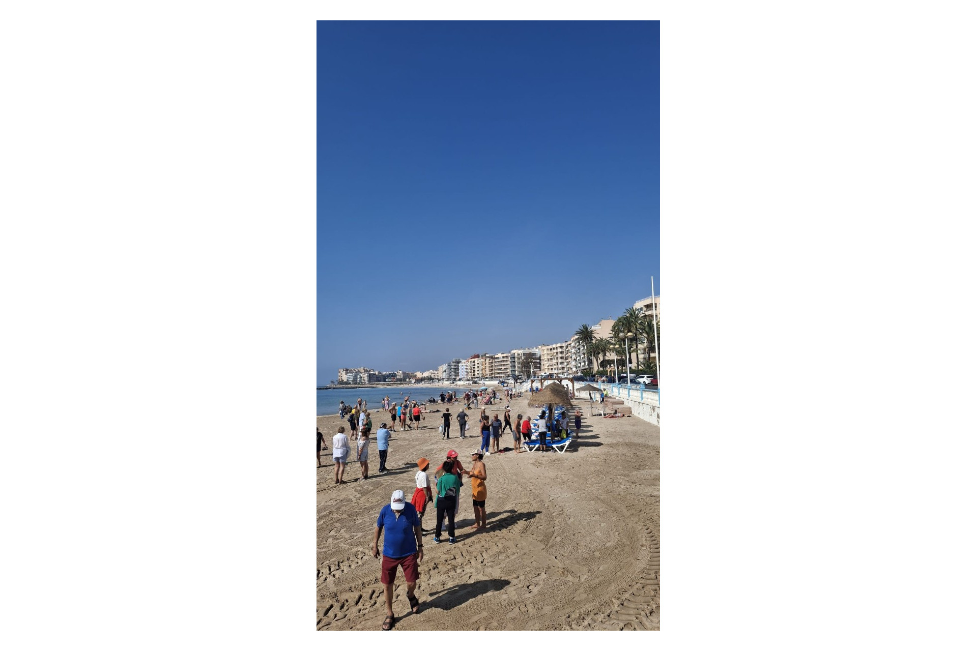 Herverkoop - Appartement  - Torrevieja - Playa Los Locos