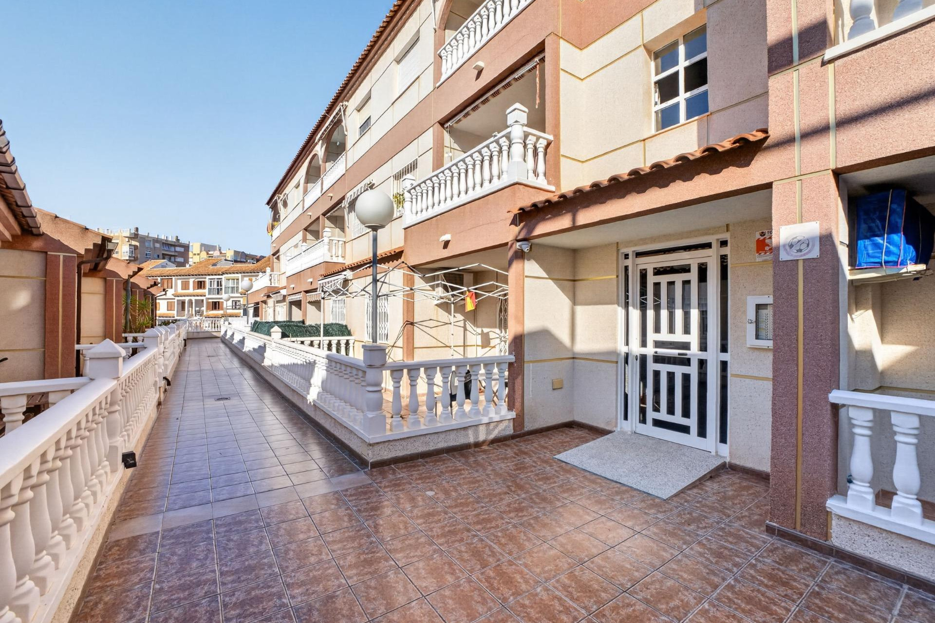 Herverkoop - Appartement  - Torrevieja - Playa Los Locos