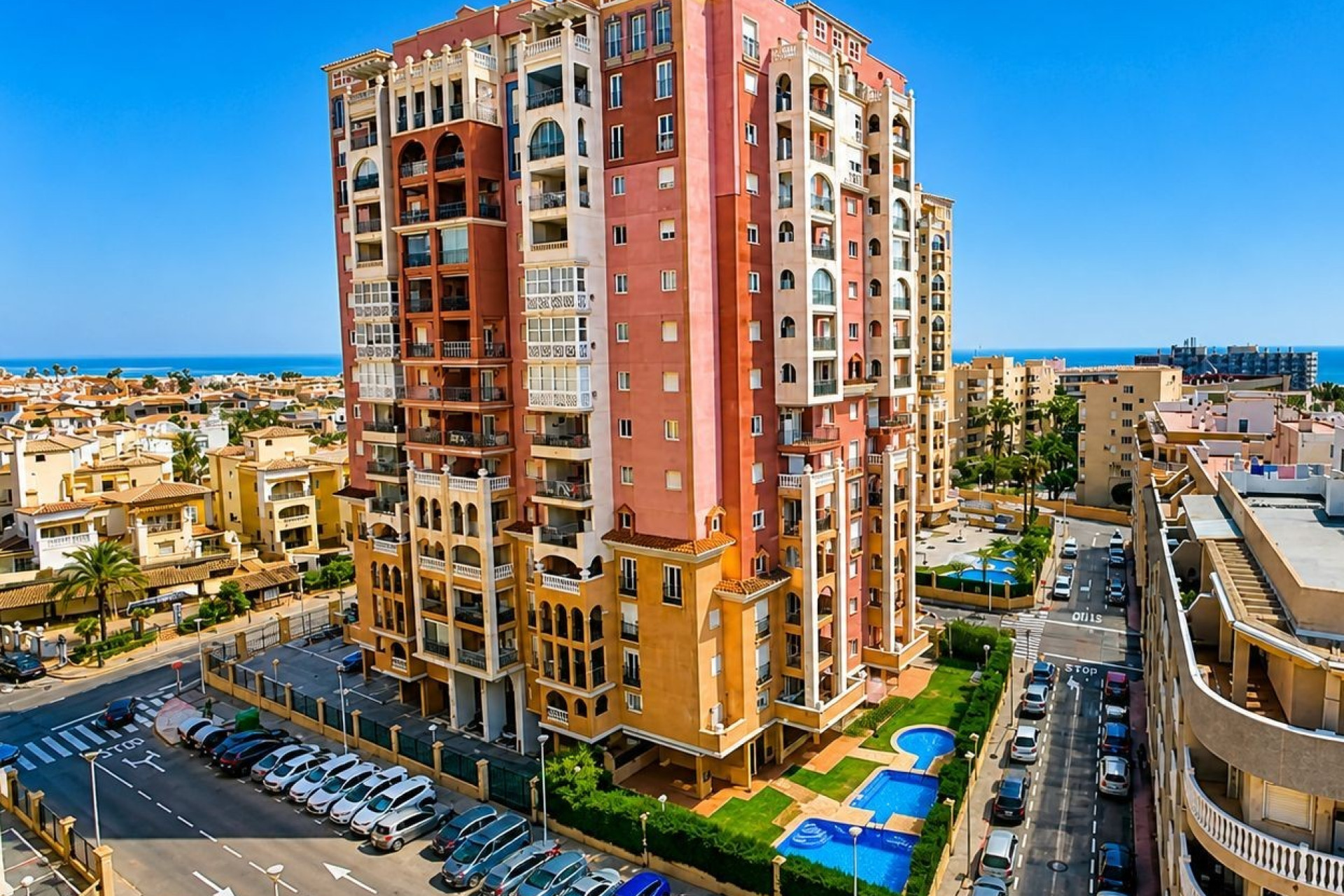 Herverkoop - Appartement  - Torrevieja - Playa Los Locos