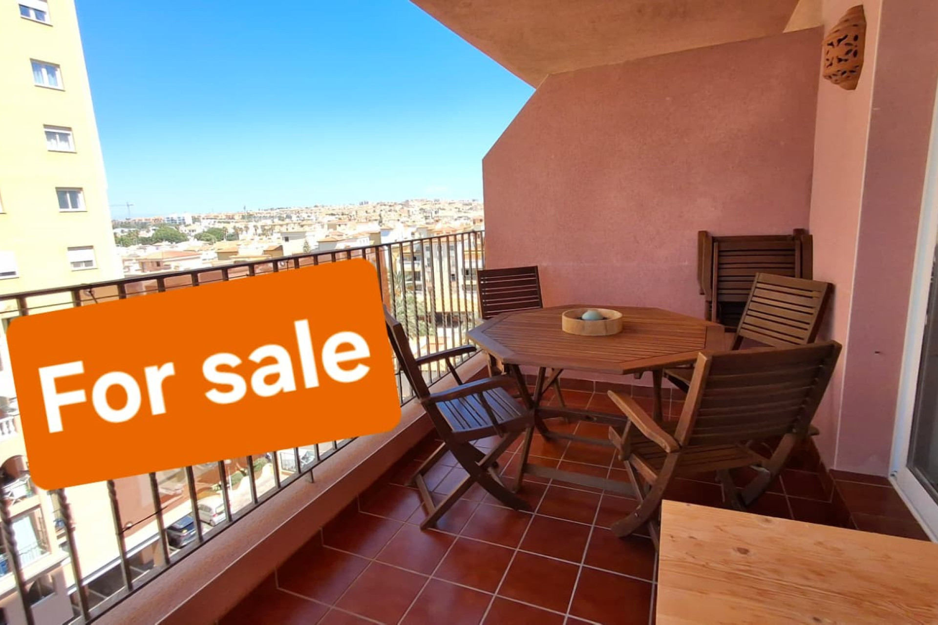 Herverkoop - Appartement  - Torrevieja - Playa Los Locos