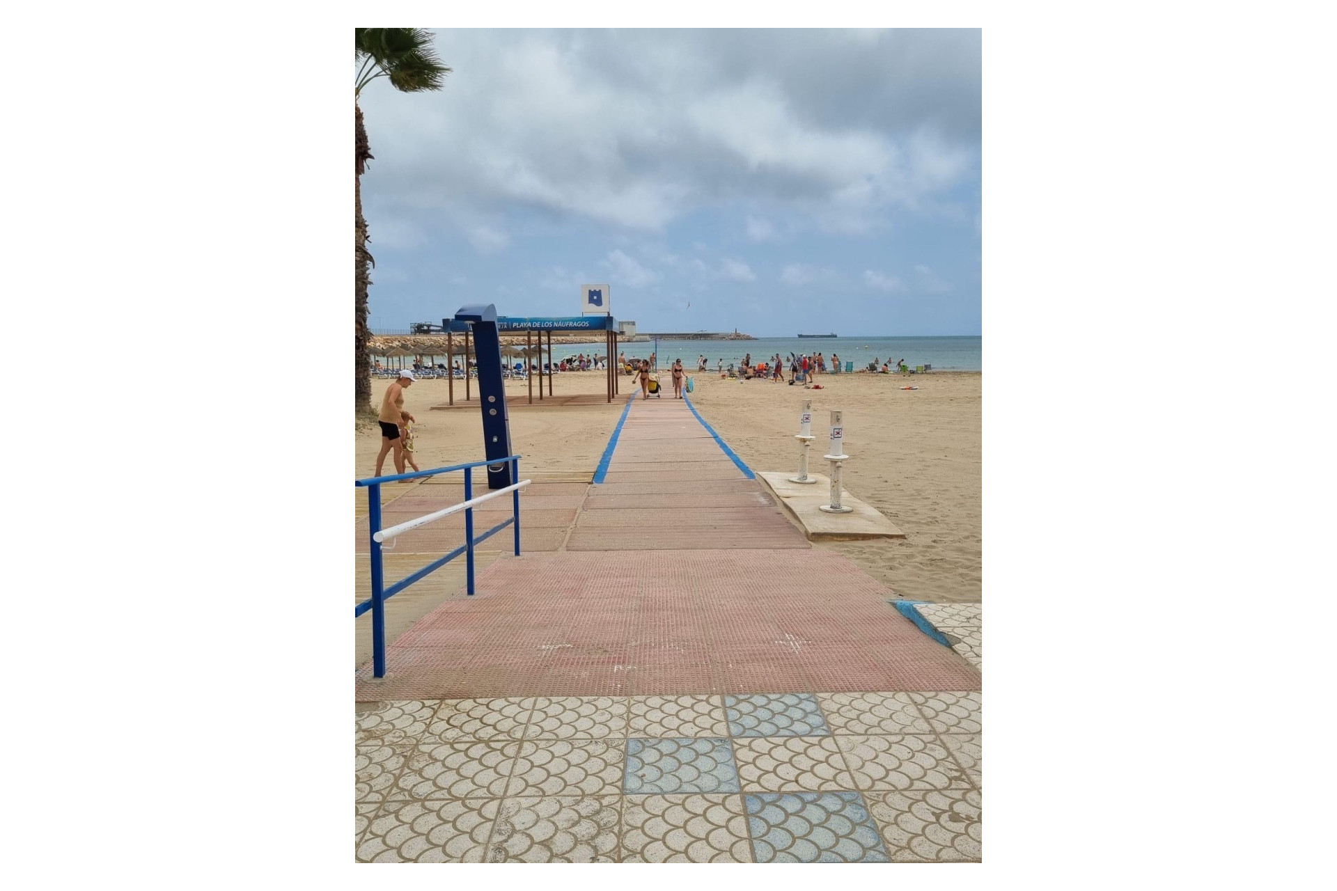 Herverkoop - Appartement  - Torrevieja - Playa Los Naufragos