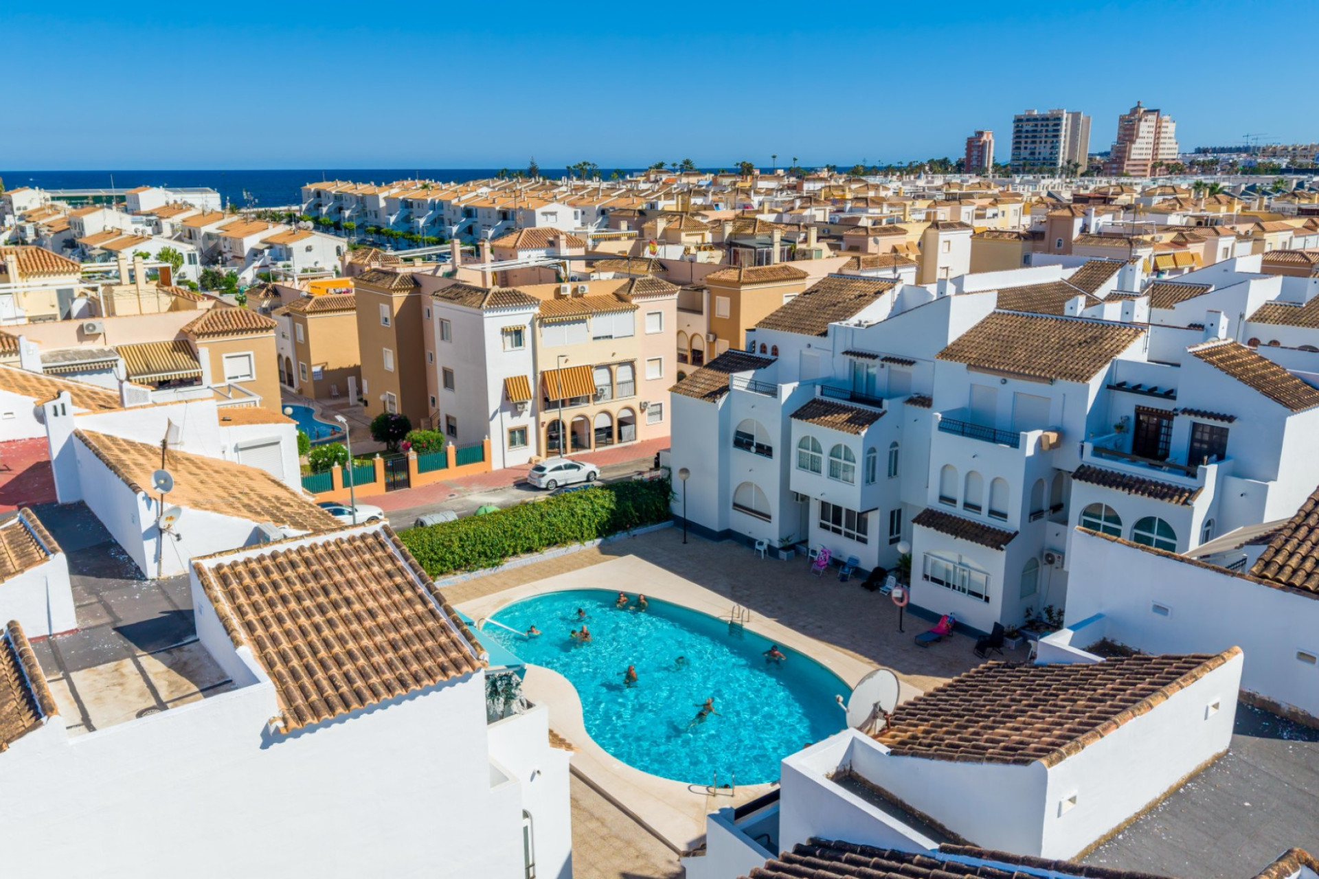 Herverkoop - Appartement  - Torrevieja - Playa Los Naufragos