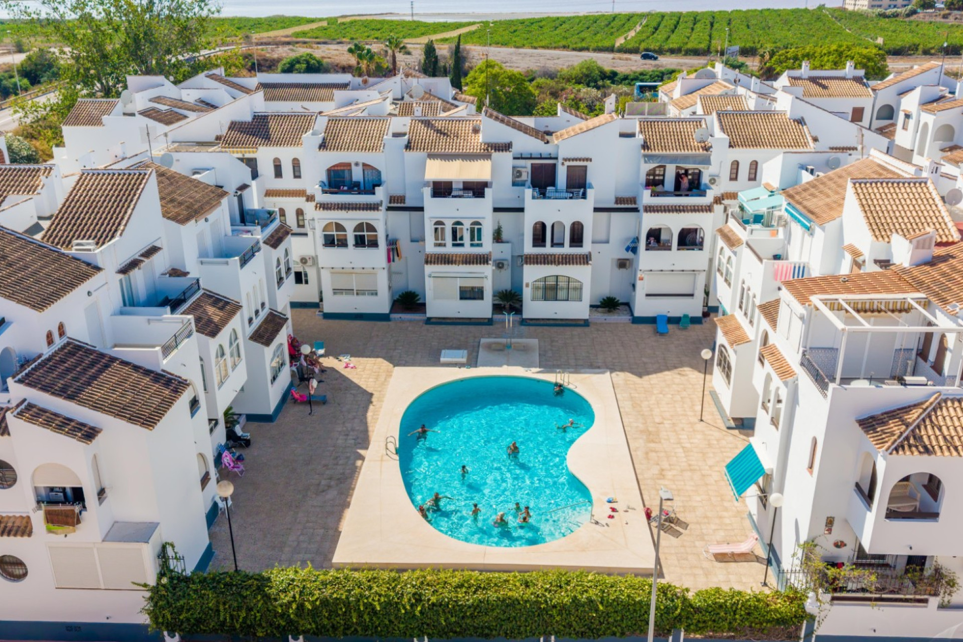 Herverkoop - Appartement  - Torrevieja - Playa Los Naufragos