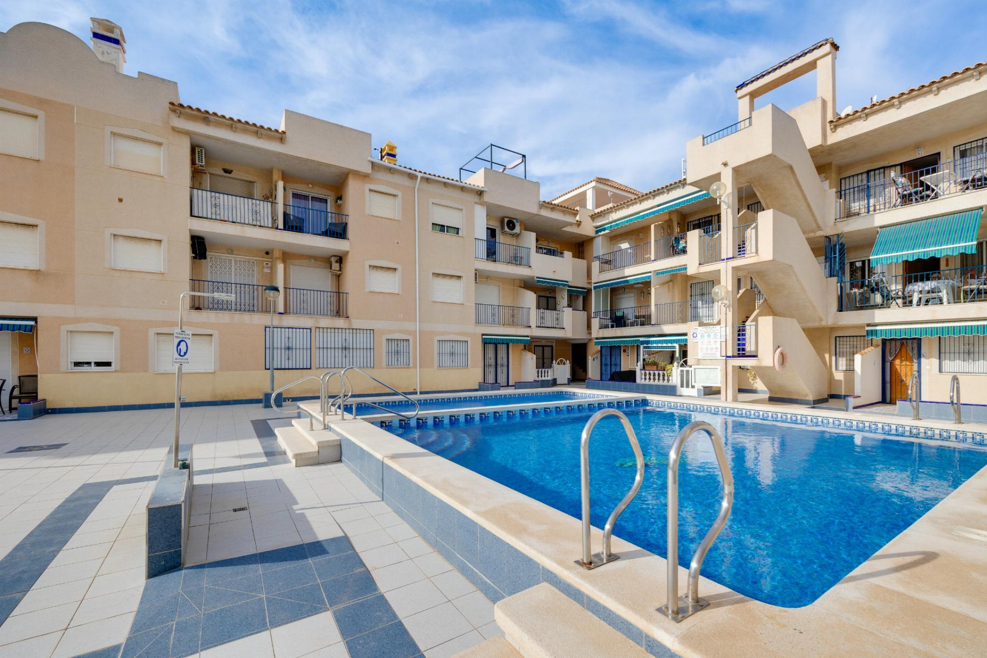 Herverkoop - Appartement  - Torrevieja - PLAYA NAUFRAGOS