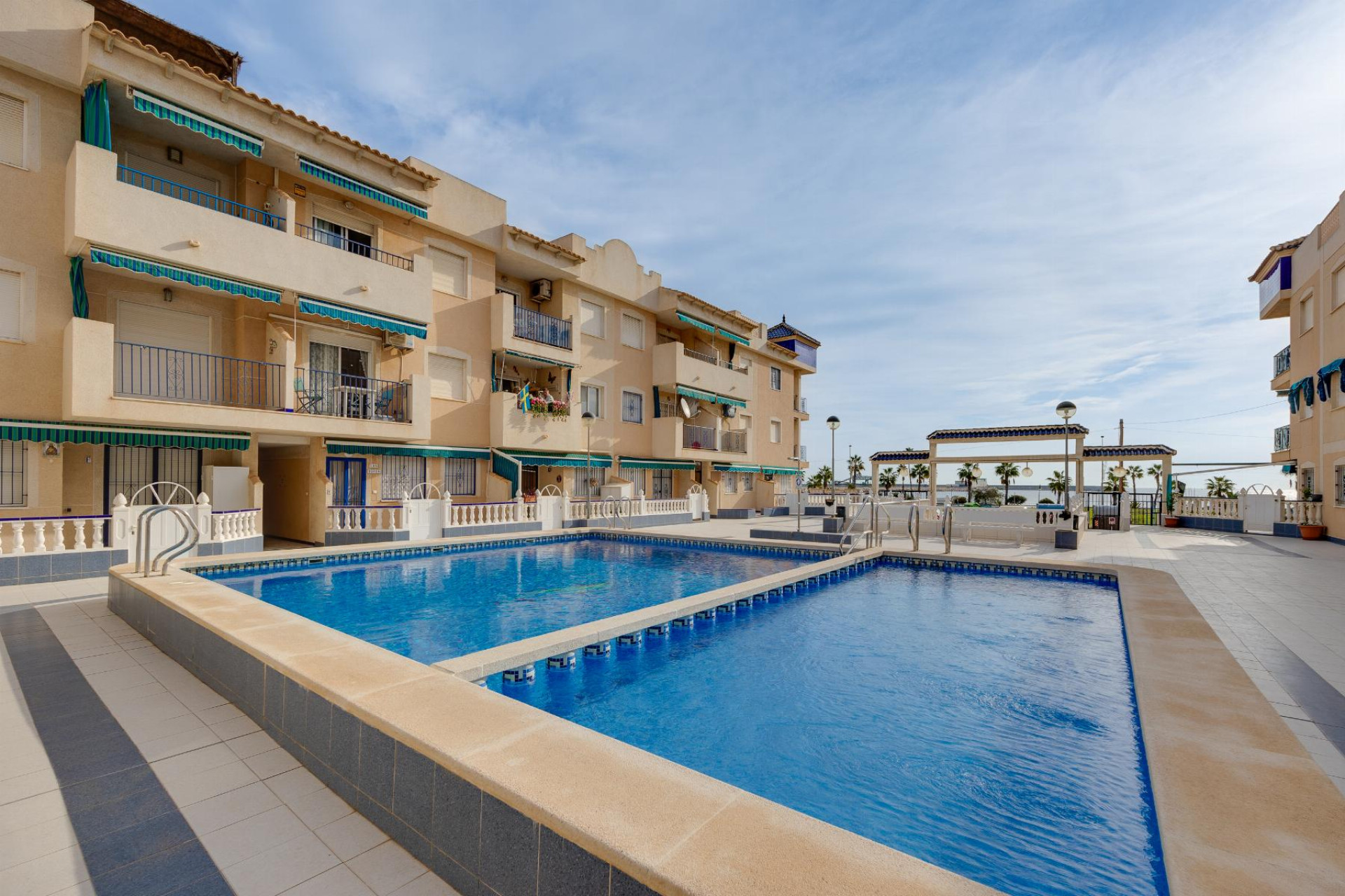 Herverkoop - Appartement  - Torrevieja - PLAYA NAUFRAGOS