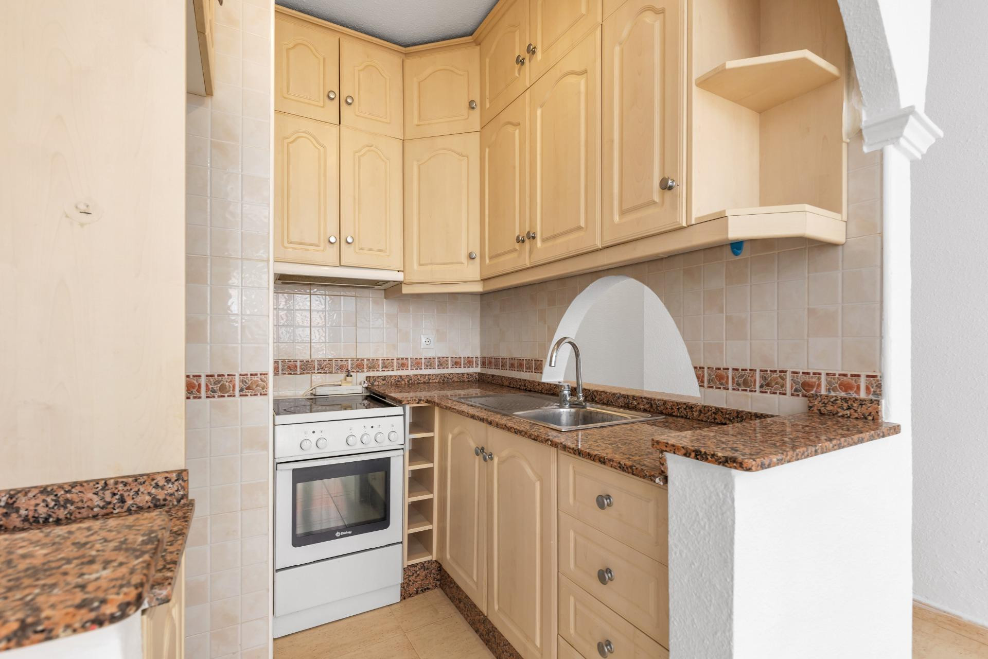 Herverkoop - Appartement  - Torrevieja - Puerto Deportivo