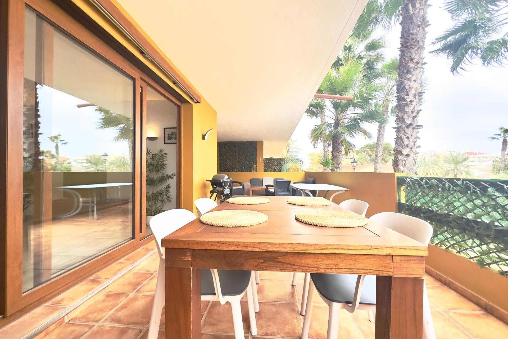 Herverkoop - Appartement  - Torrevieja - Punta prima