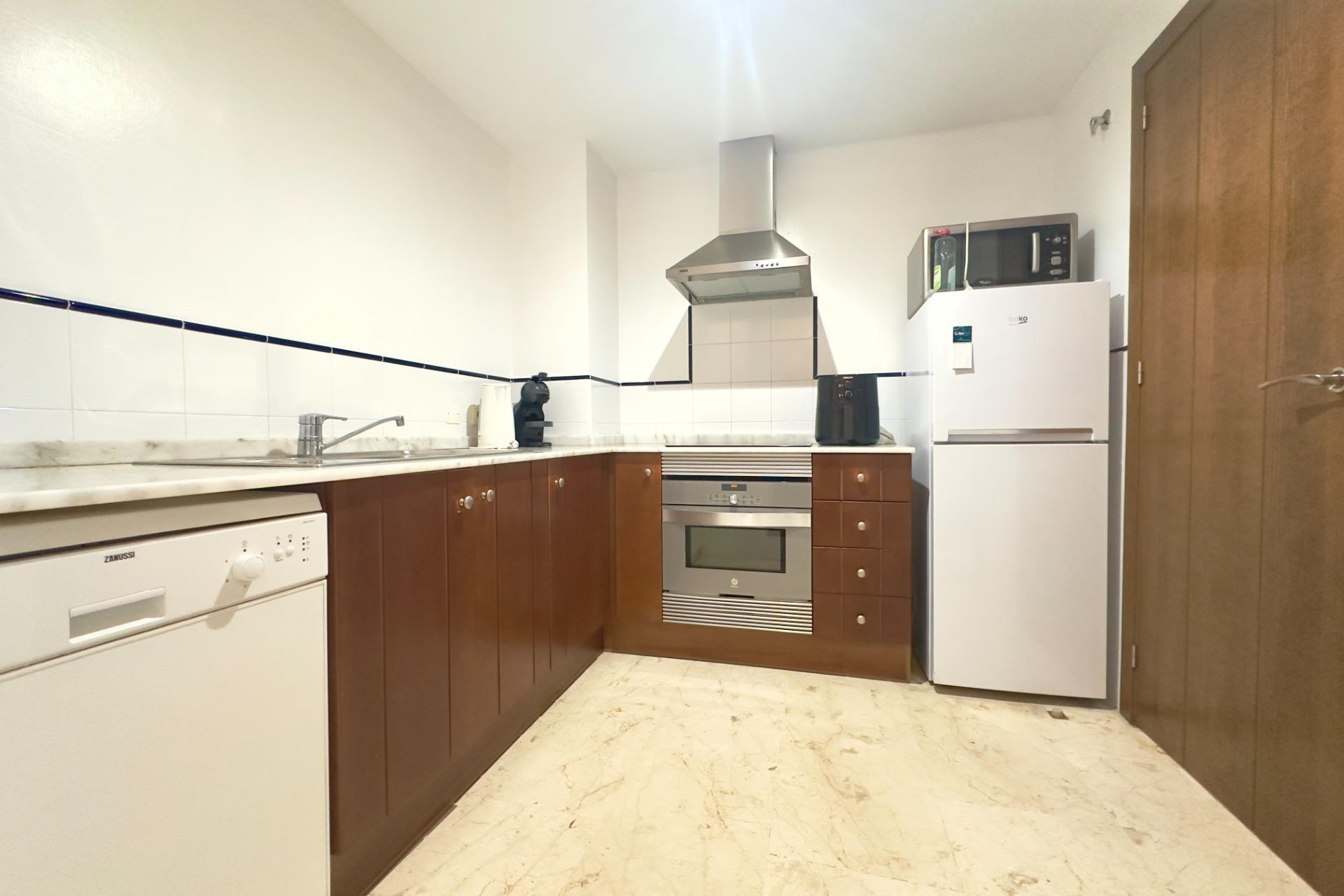 Herverkoop - Appartement  - Torrevieja - Punta prima