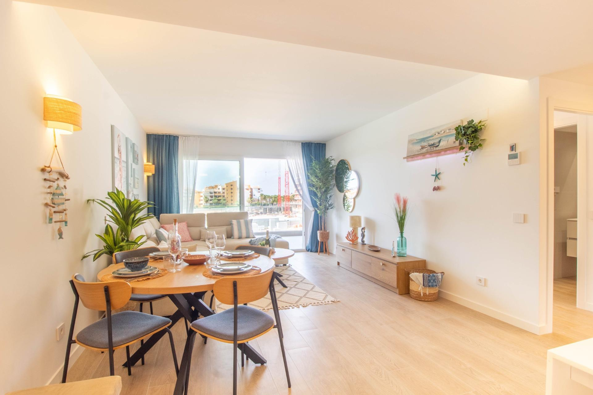 Herverkoop - Appartement  - Torrevieja - Punta prima