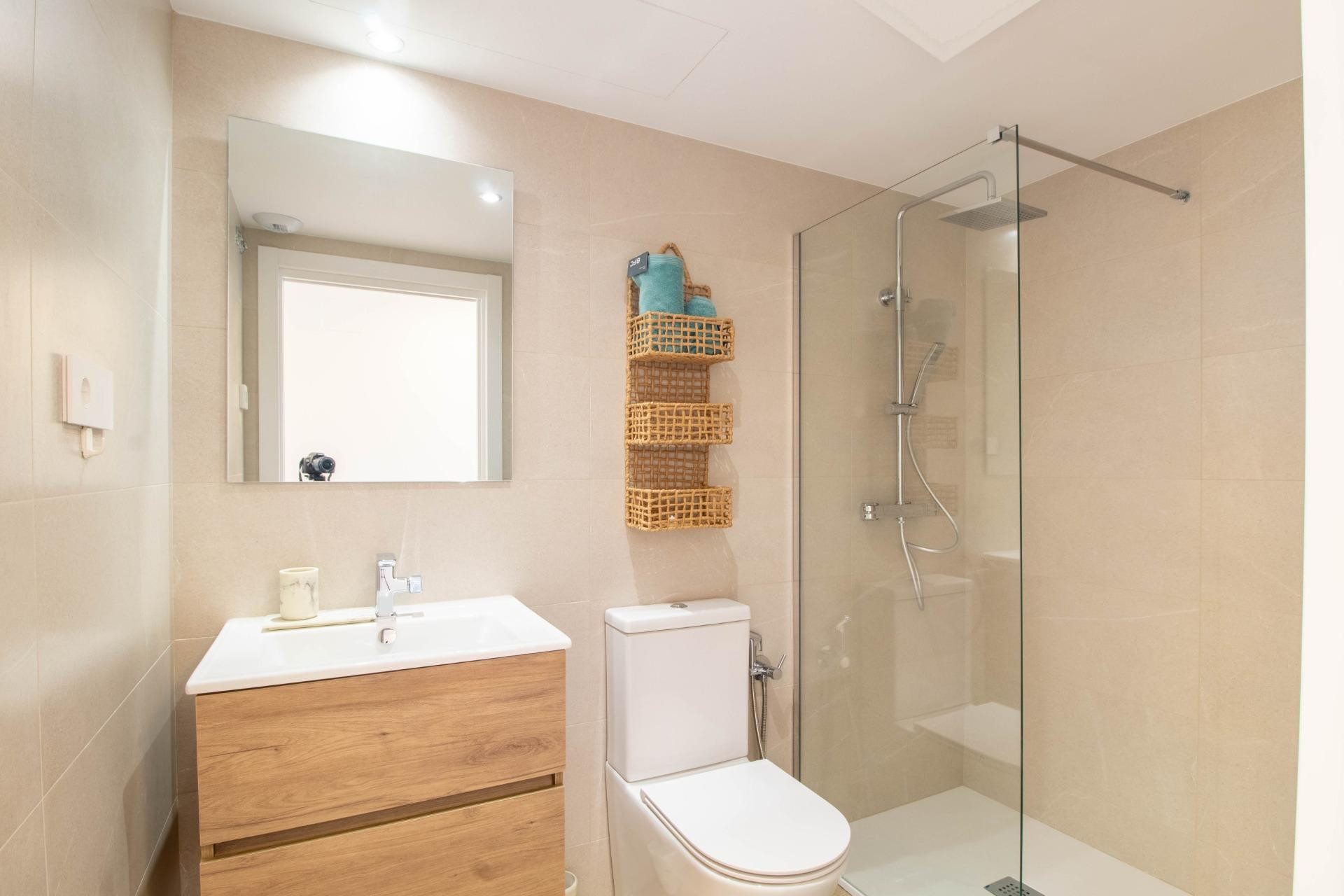 Herverkoop - Appartement  - Torrevieja - Punta prima