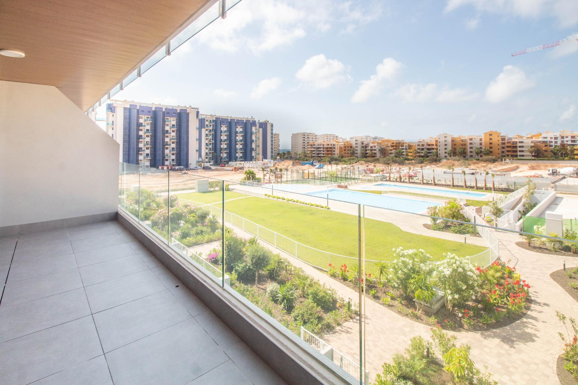 Herverkoop - Appartement  - Torrevieja - Punta prima
