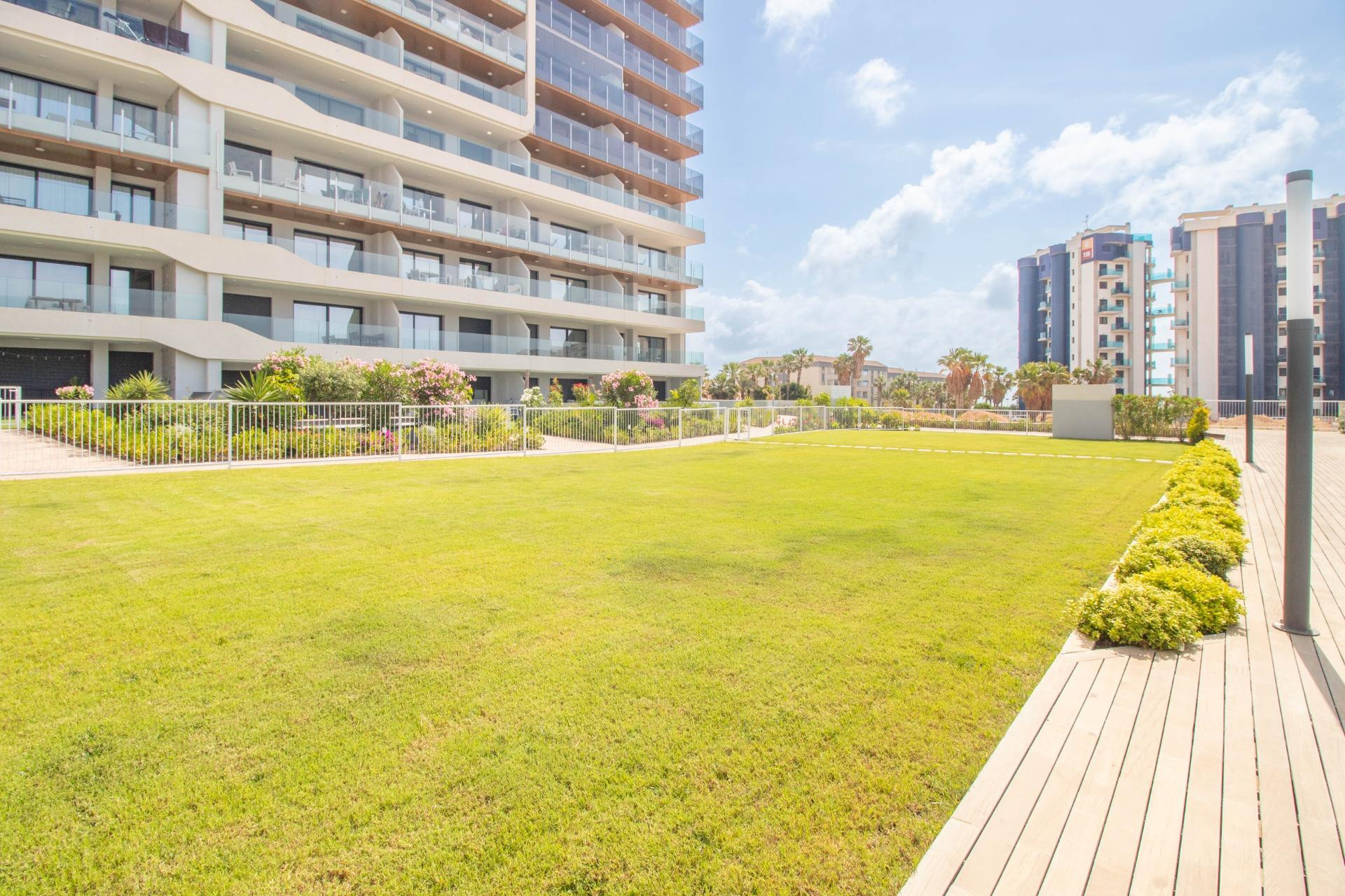 Herverkoop - Appartement  - Torrevieja - Punta prima