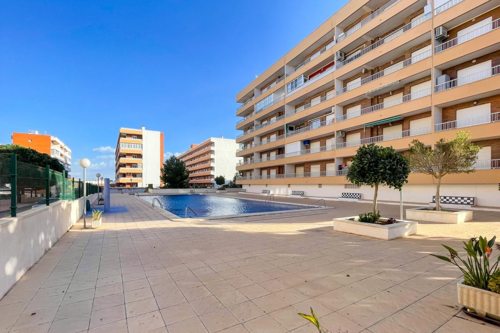 Herverkoop - Appartement  - Torrevieja - Punta prima
