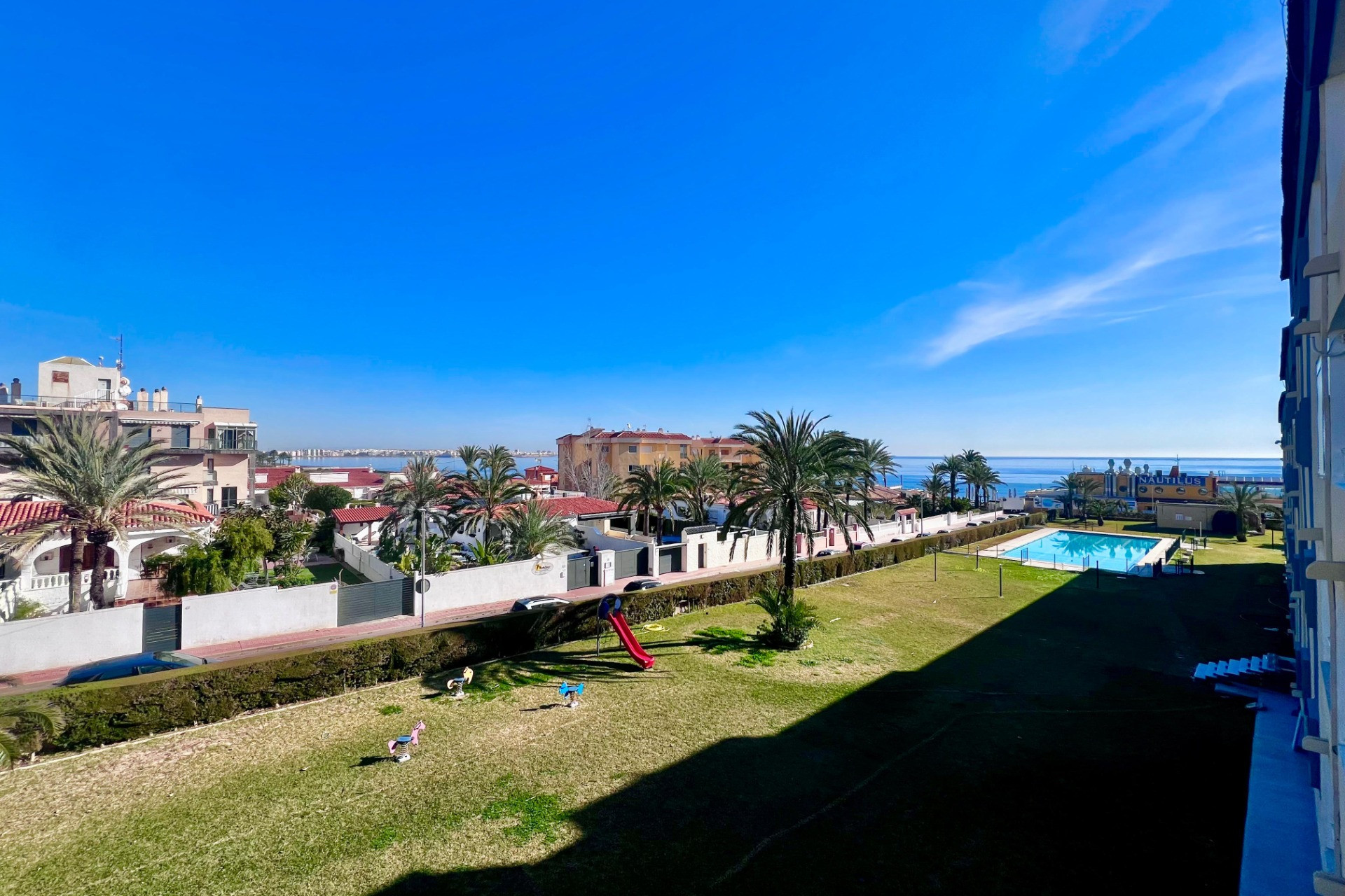 Herverkoop - Appartement  - Torrevieja - Punta prima
