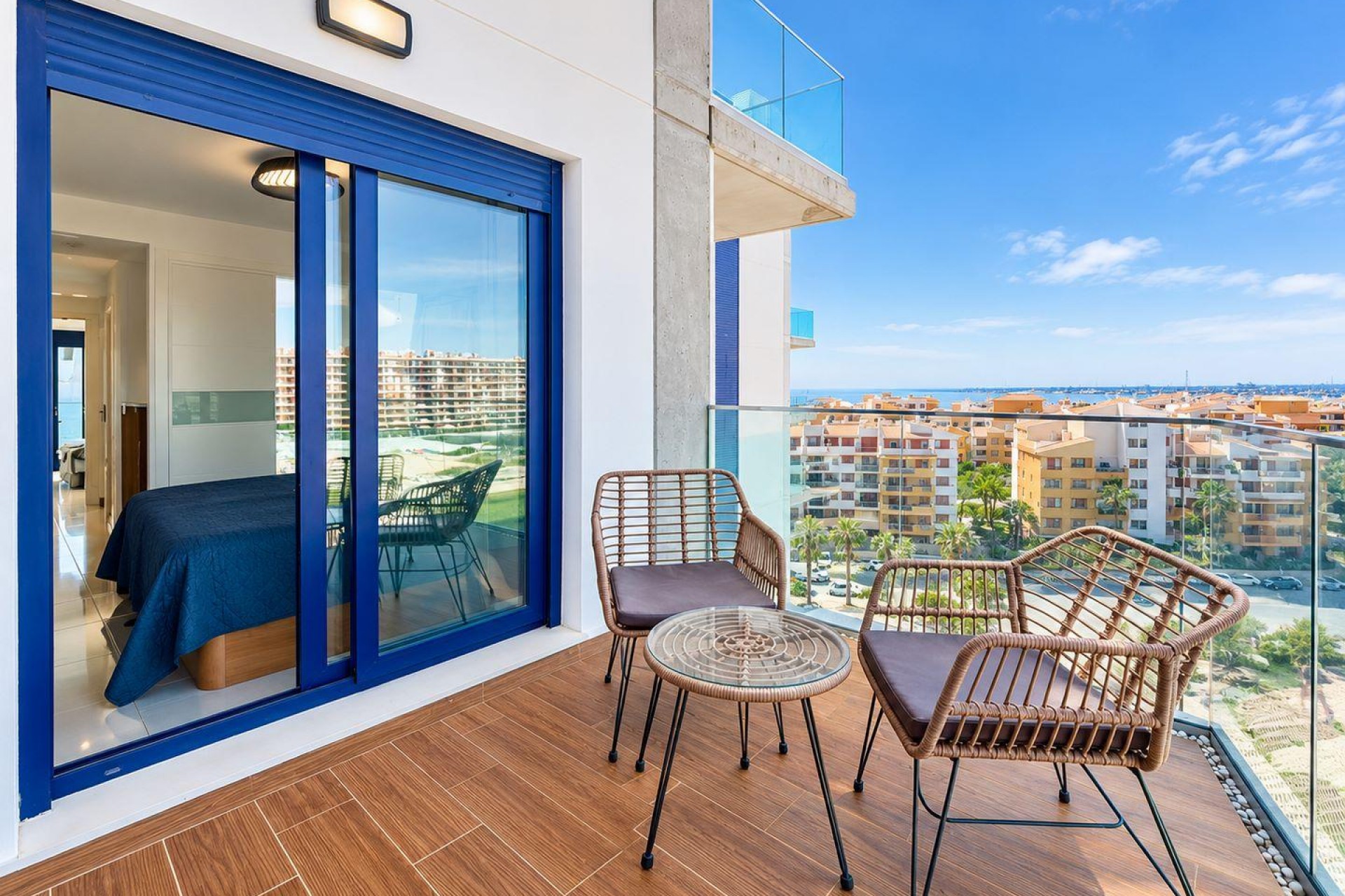 Herverkoop - Appartement  - Torrevieja - Punta prima