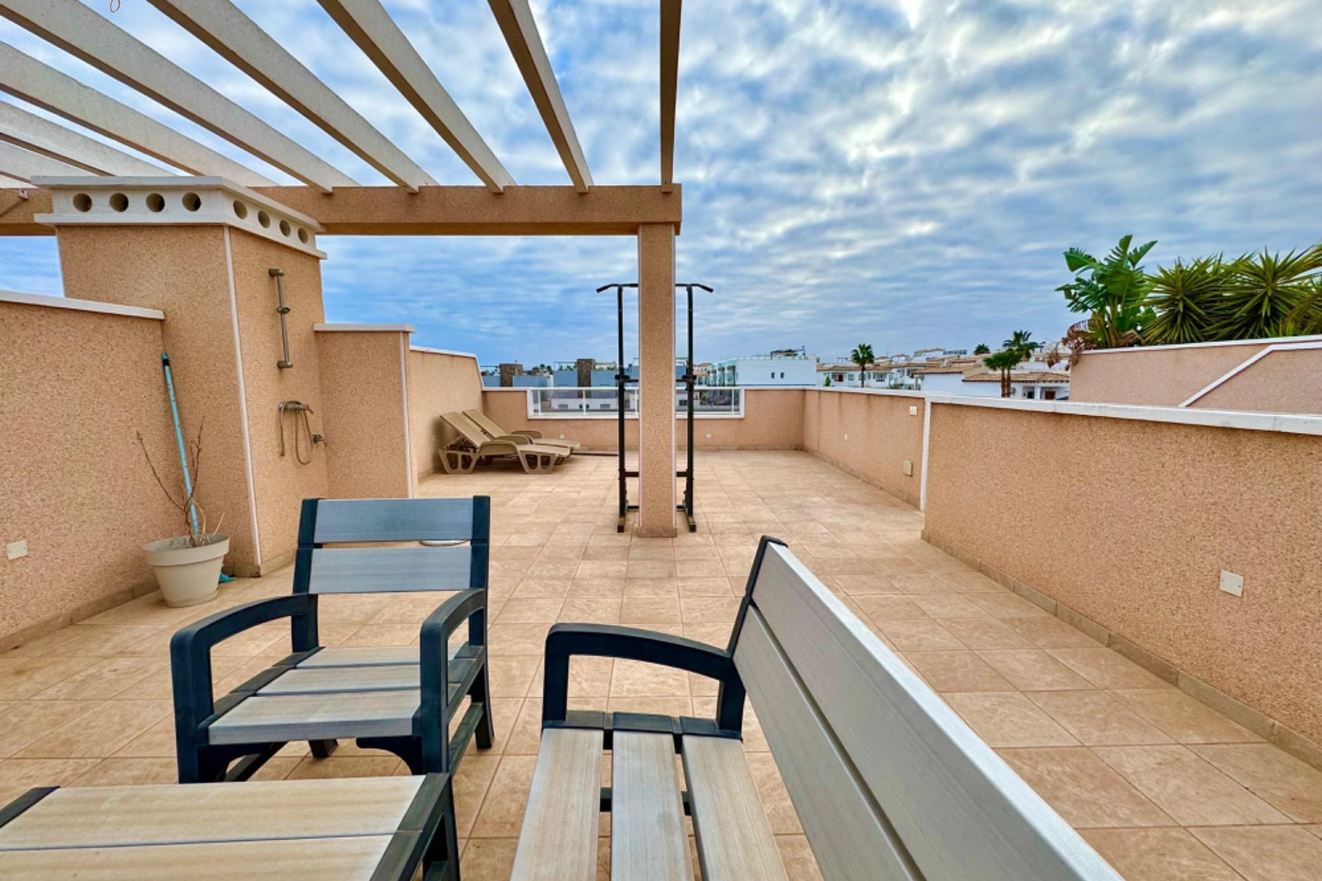 Herverkoop - Appartement  - Torrevieja - Punta prima