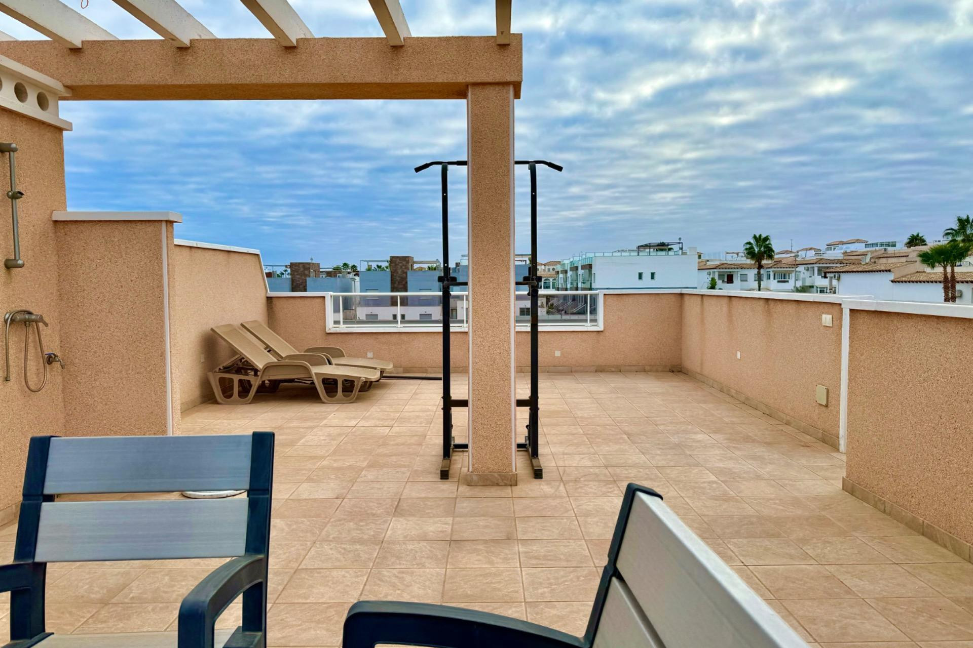 Herverkoop - Appartement  - Torrevieja - Punta prima