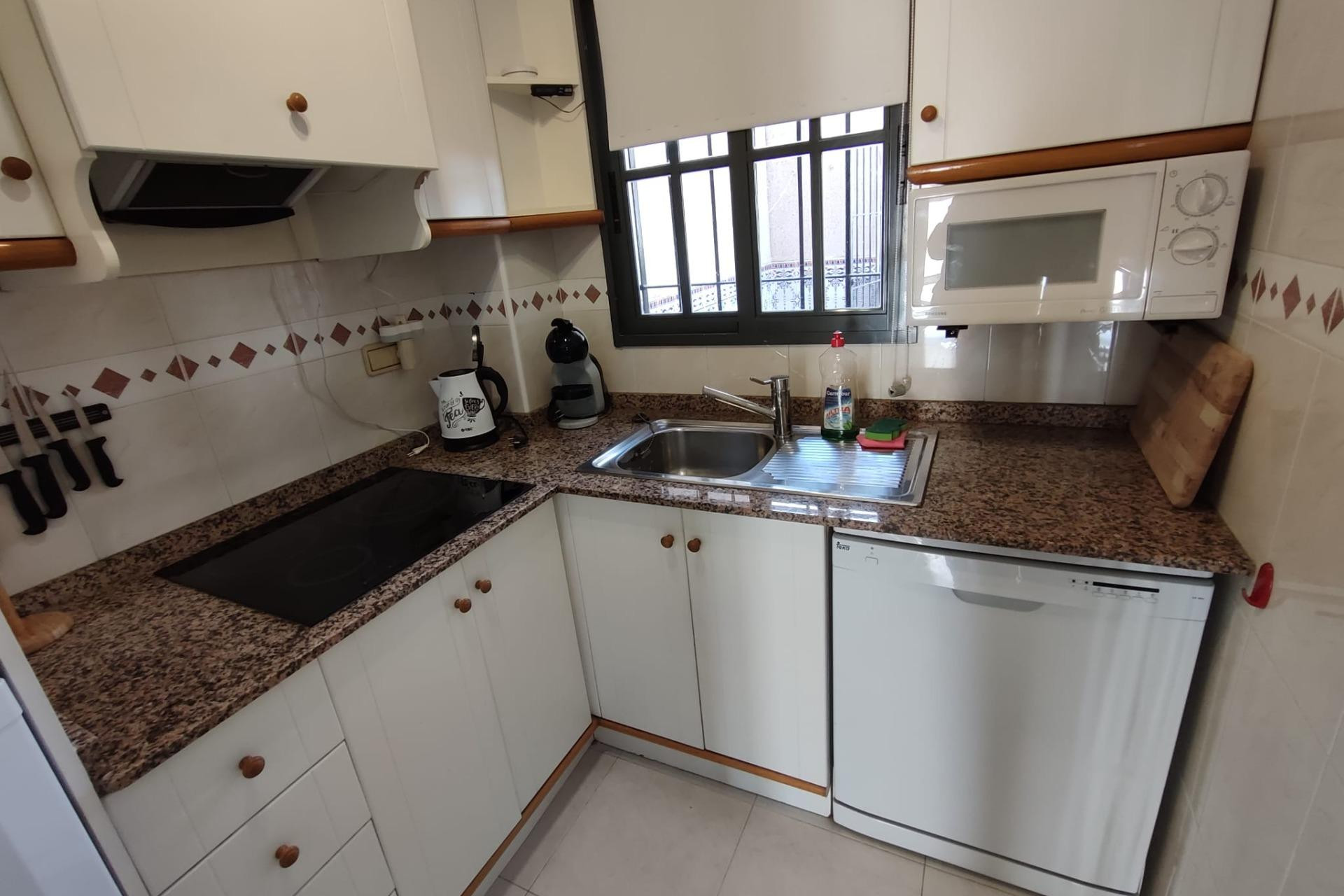 Herverkoop - Appartement  - Torrevieja - Punta prima