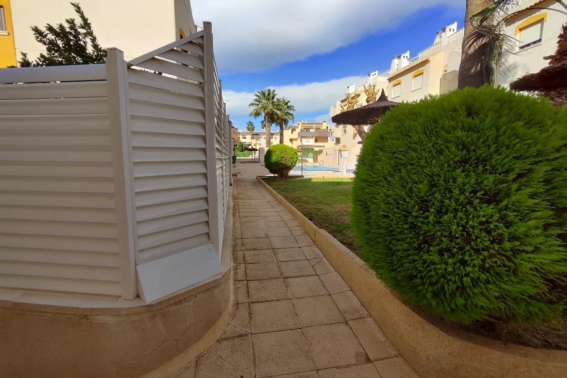 Herverkoop - Appartement  - Torrevieja - Punta prima