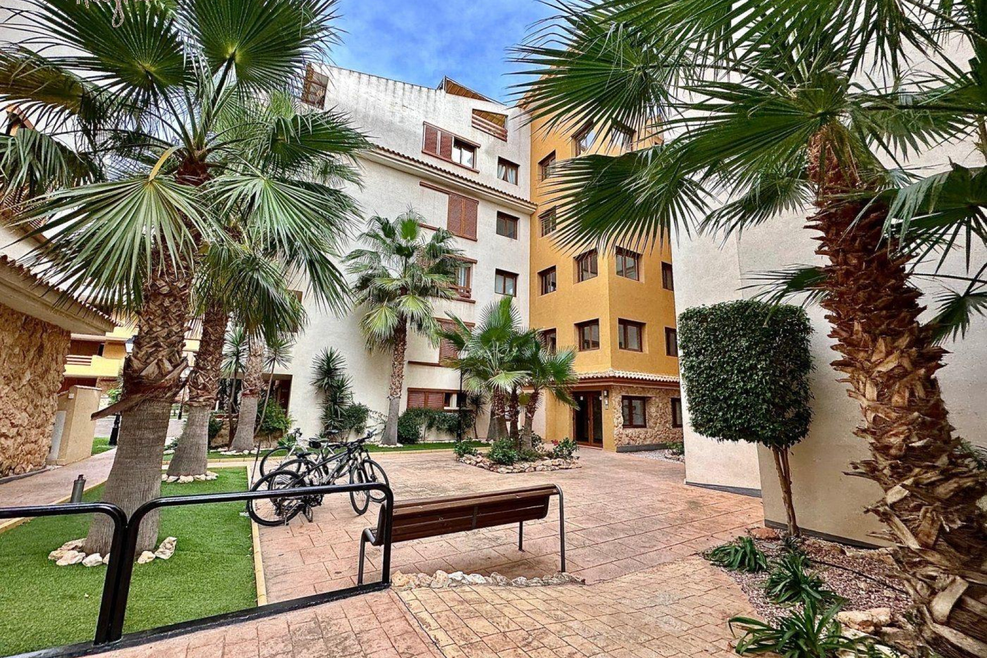 Herverkoop - Appartement  - Torrevieja - Punta prima