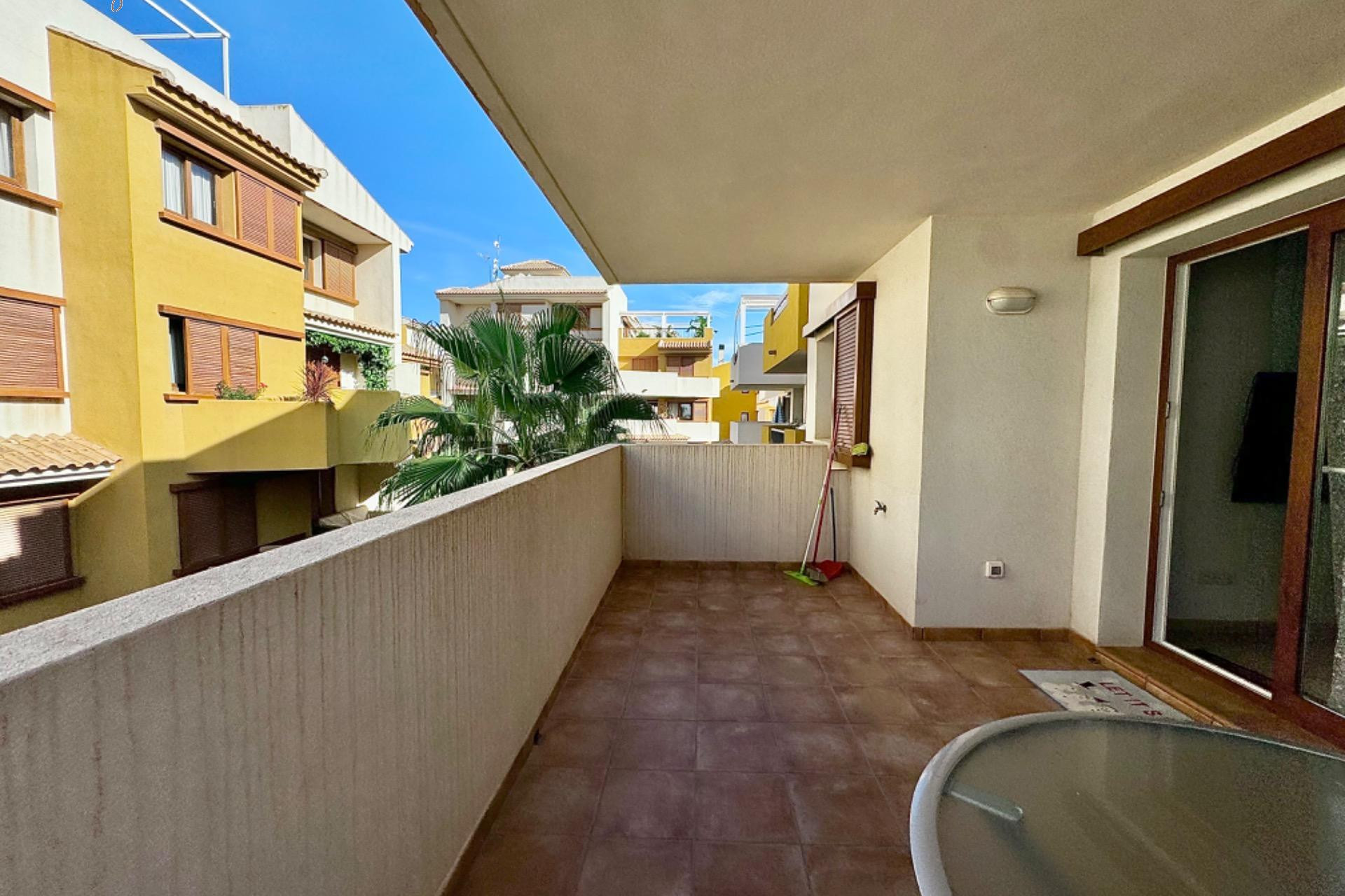 Herverkoop - Appartement  - Torrevieja - Punta prima