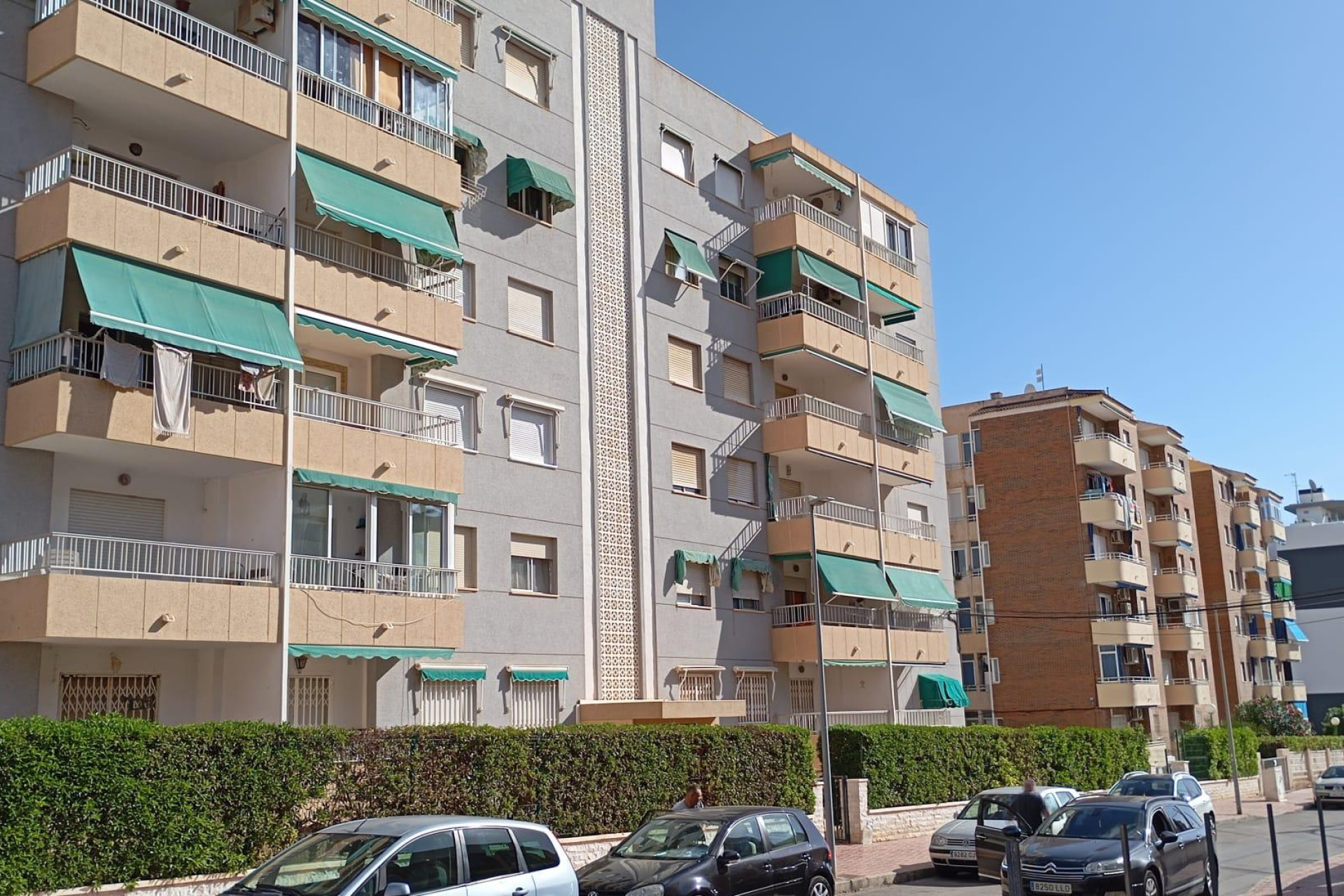 Herverkoop - Appartement  - Torrevieja - Punta prima