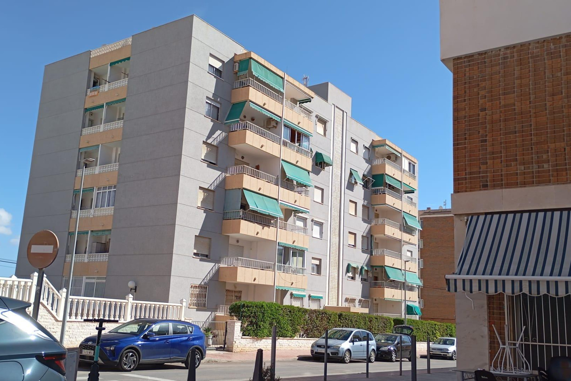 Herverkoop - Appartement  - Torrevieja - Punta prima