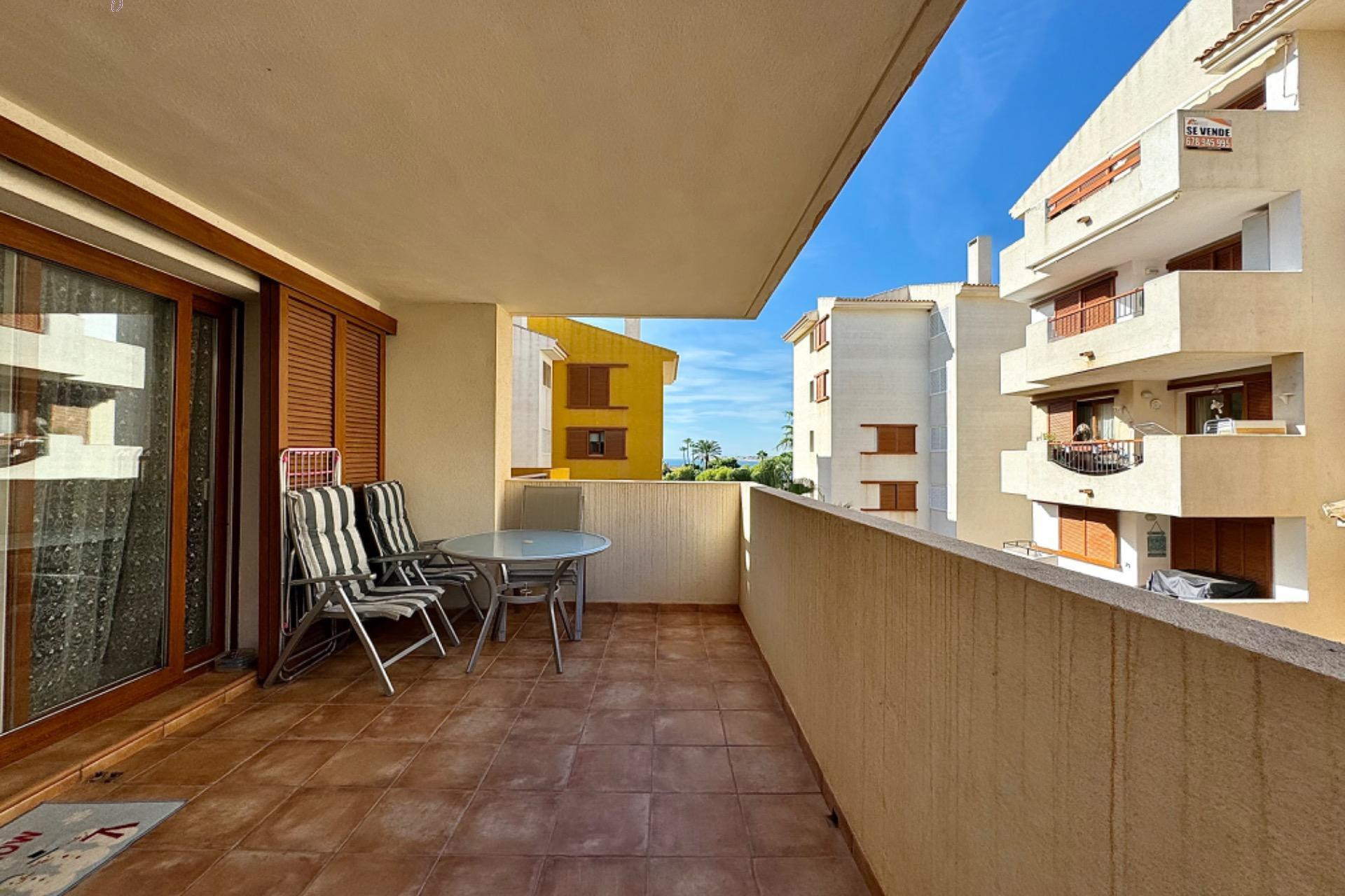 Herverkoop - Appartement  - Torrevieja - Punta prima