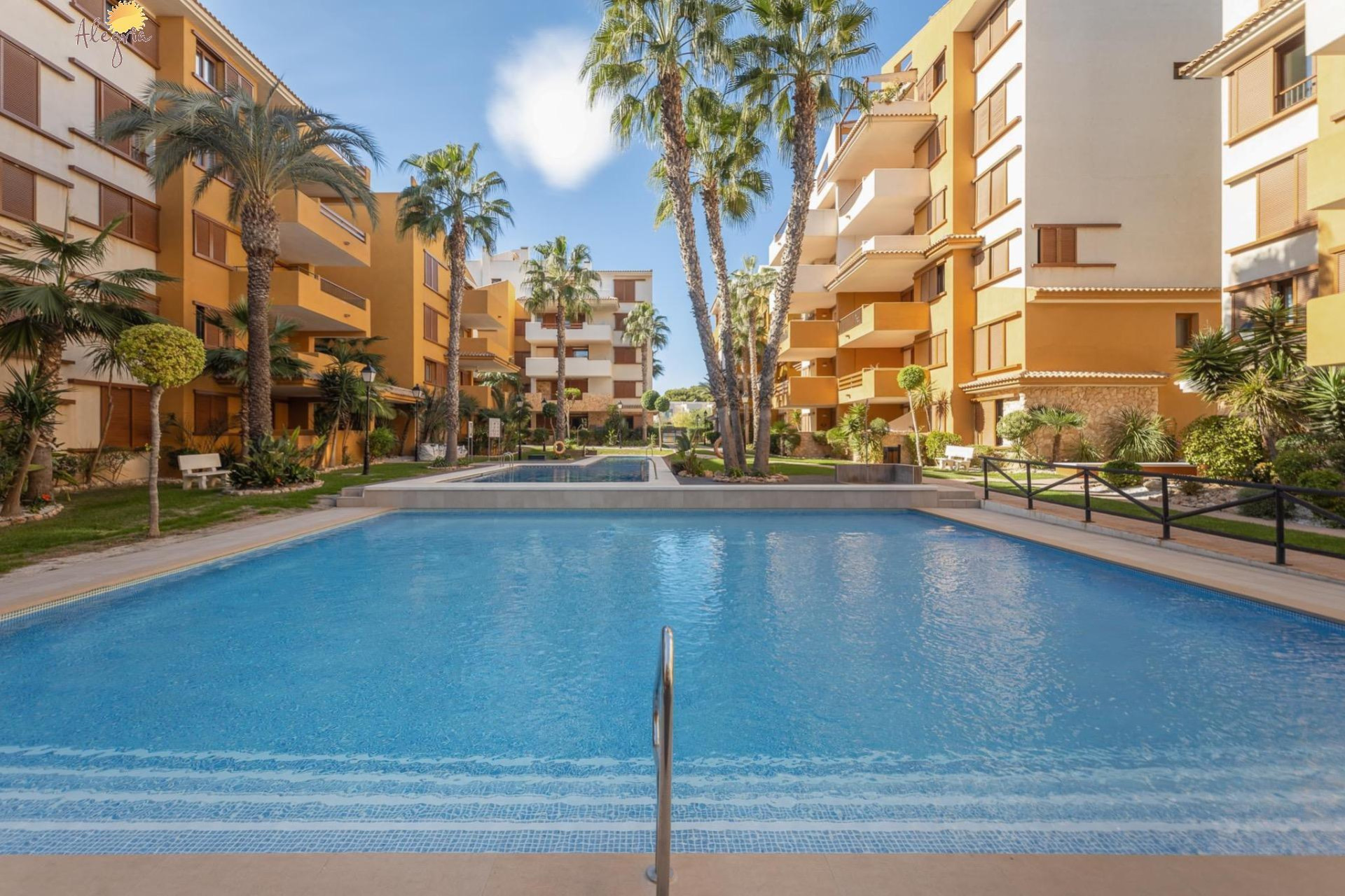 Herverkoop - Appartement  - Torrevieja - Punta prima