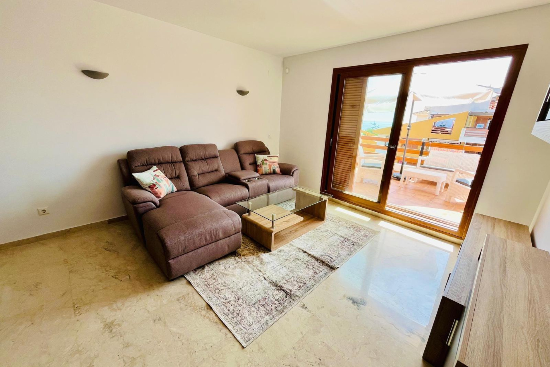 Herverkoop - Appartement  - Torrevieja - Punta prima