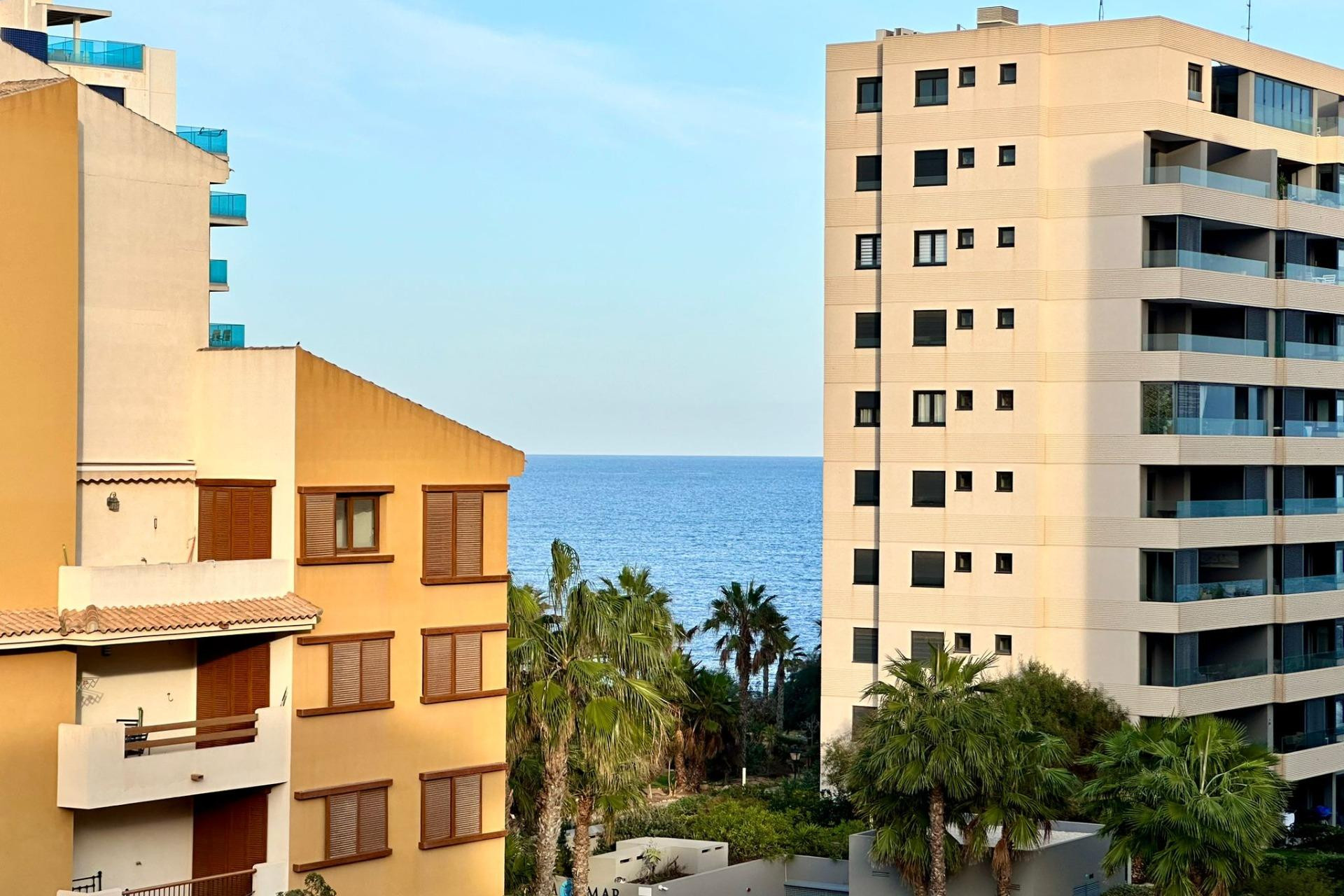 Herverkoop - Appartement  - Torrevieja - Punta prima