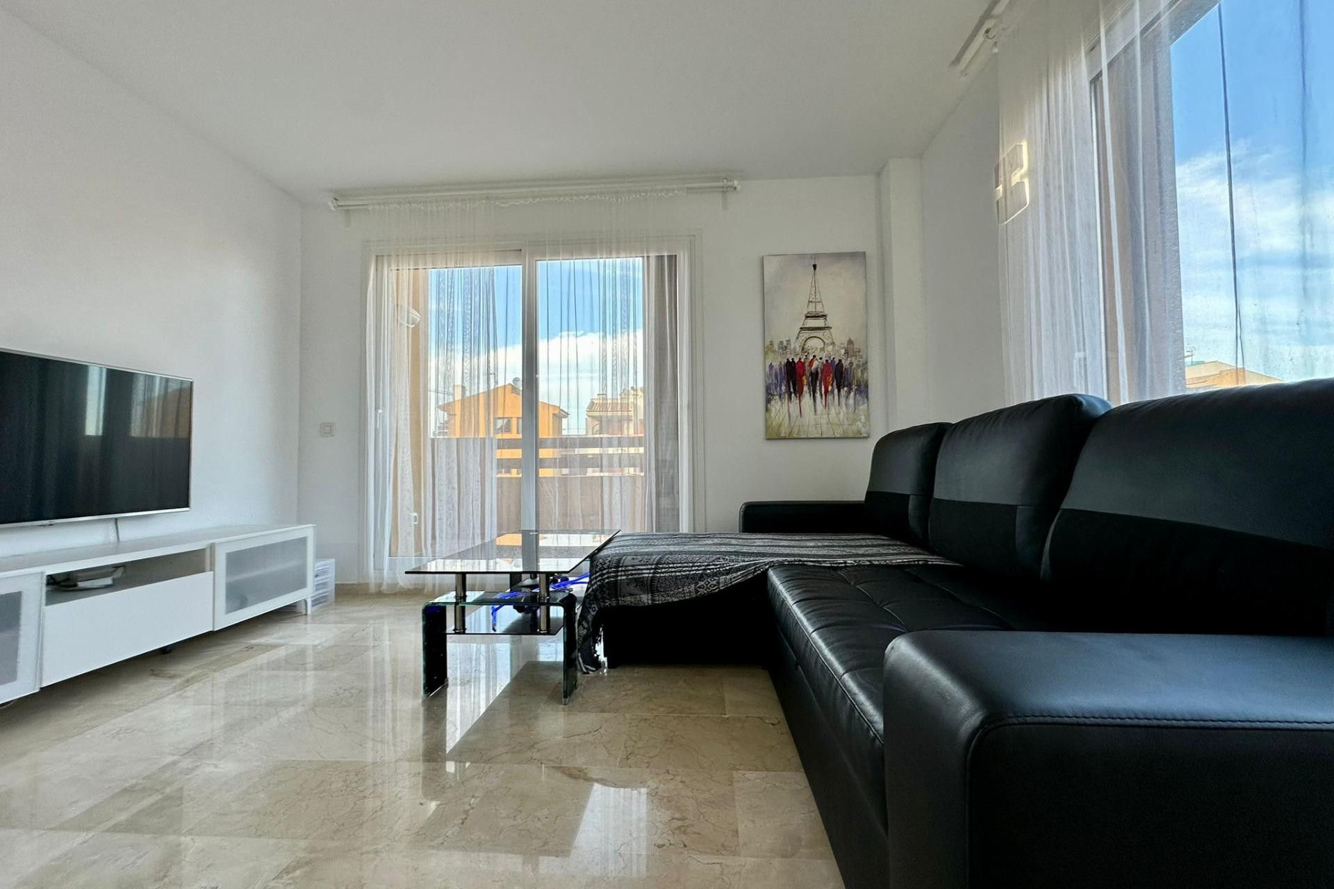 Herverkoop - Appartement  - Torrevieja - Punta prima