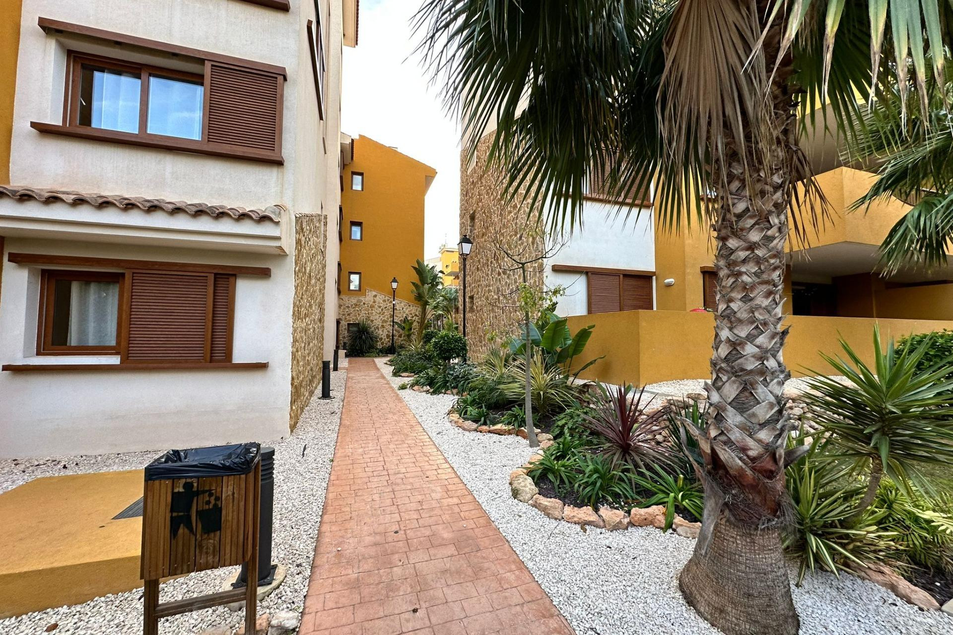 Herverkoop - Appartement  - Torrevieja - Punta prima