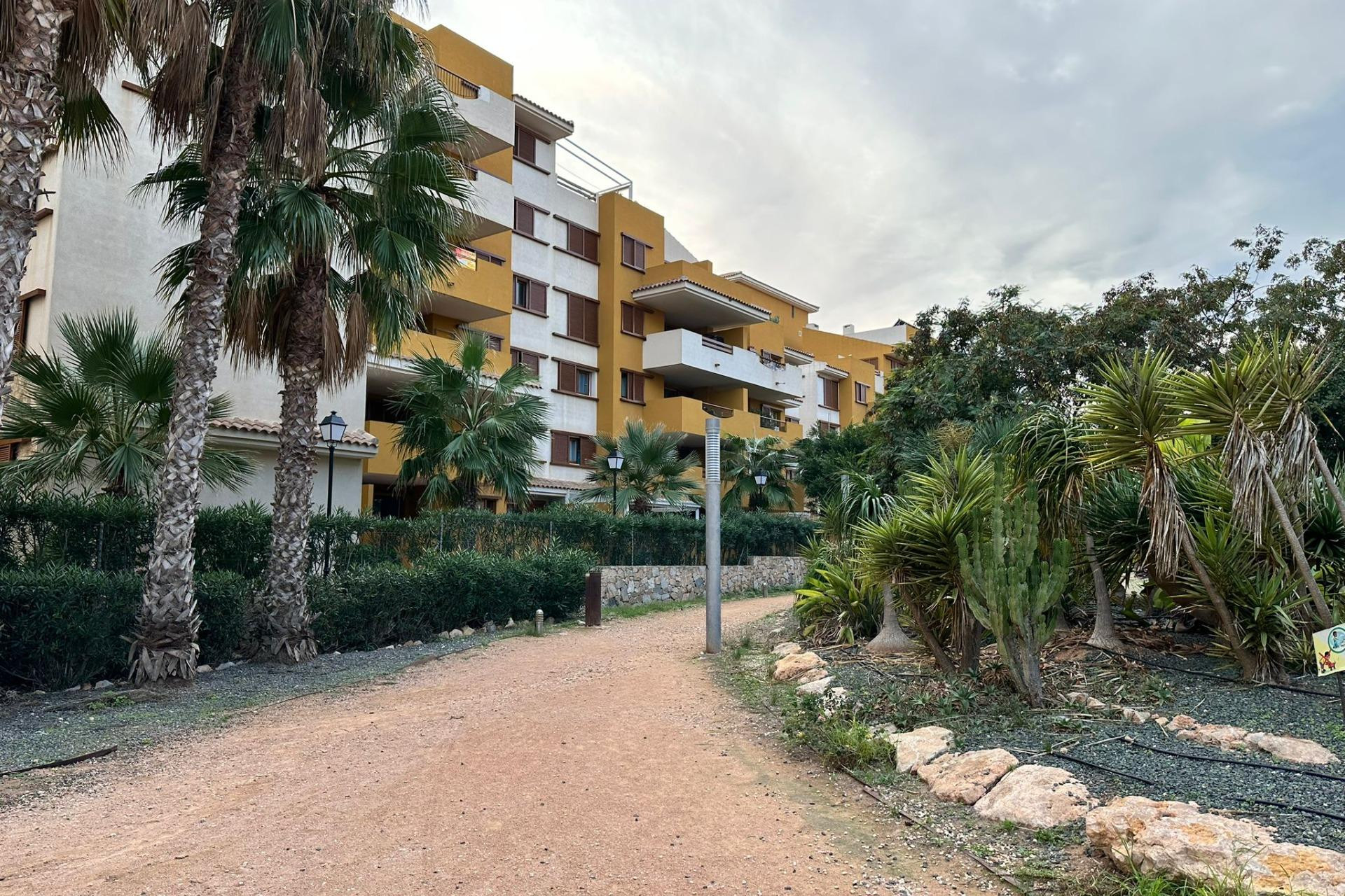 Herverkoop - Appartement  - Torrevieja - Punta prima