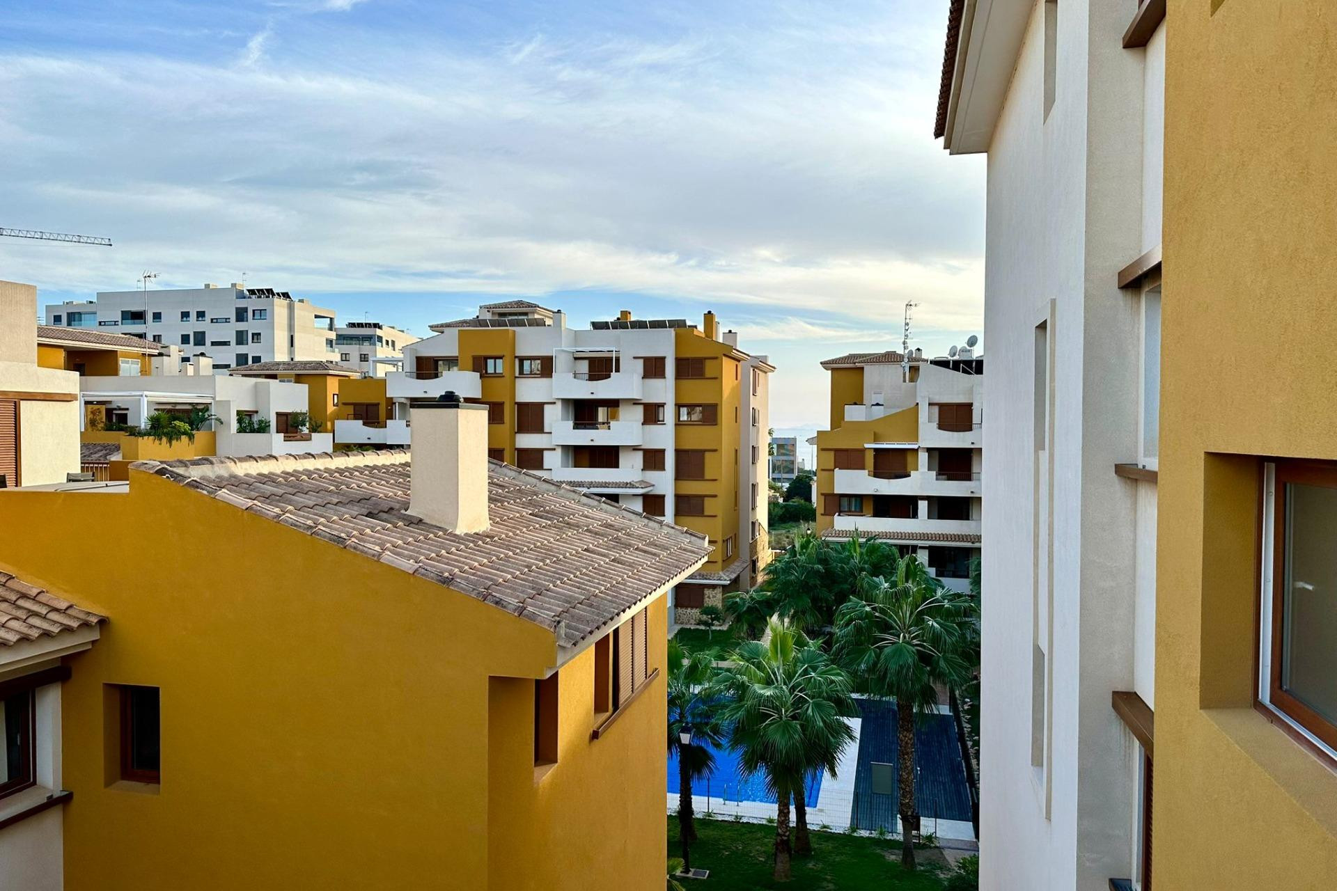 Herverkoop - Appartement  - Torrevieja - Punta prima