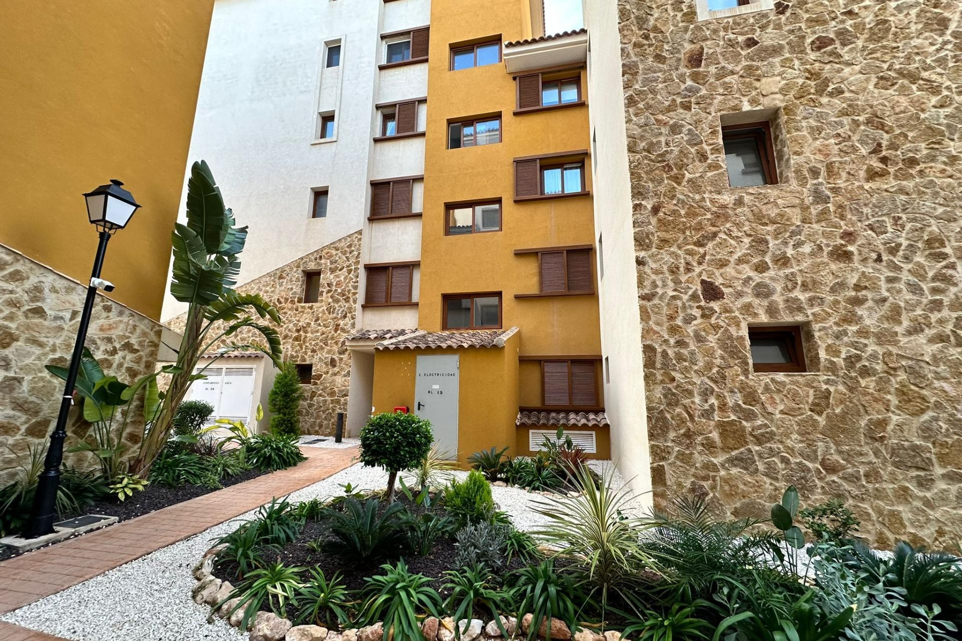 Herverkoop - Appartement  - Torrevieja - Punta prima