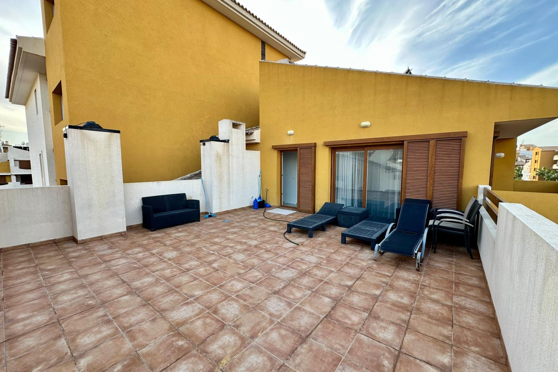 Herverkoop - Appartement  - Torrevieja - Punta prima