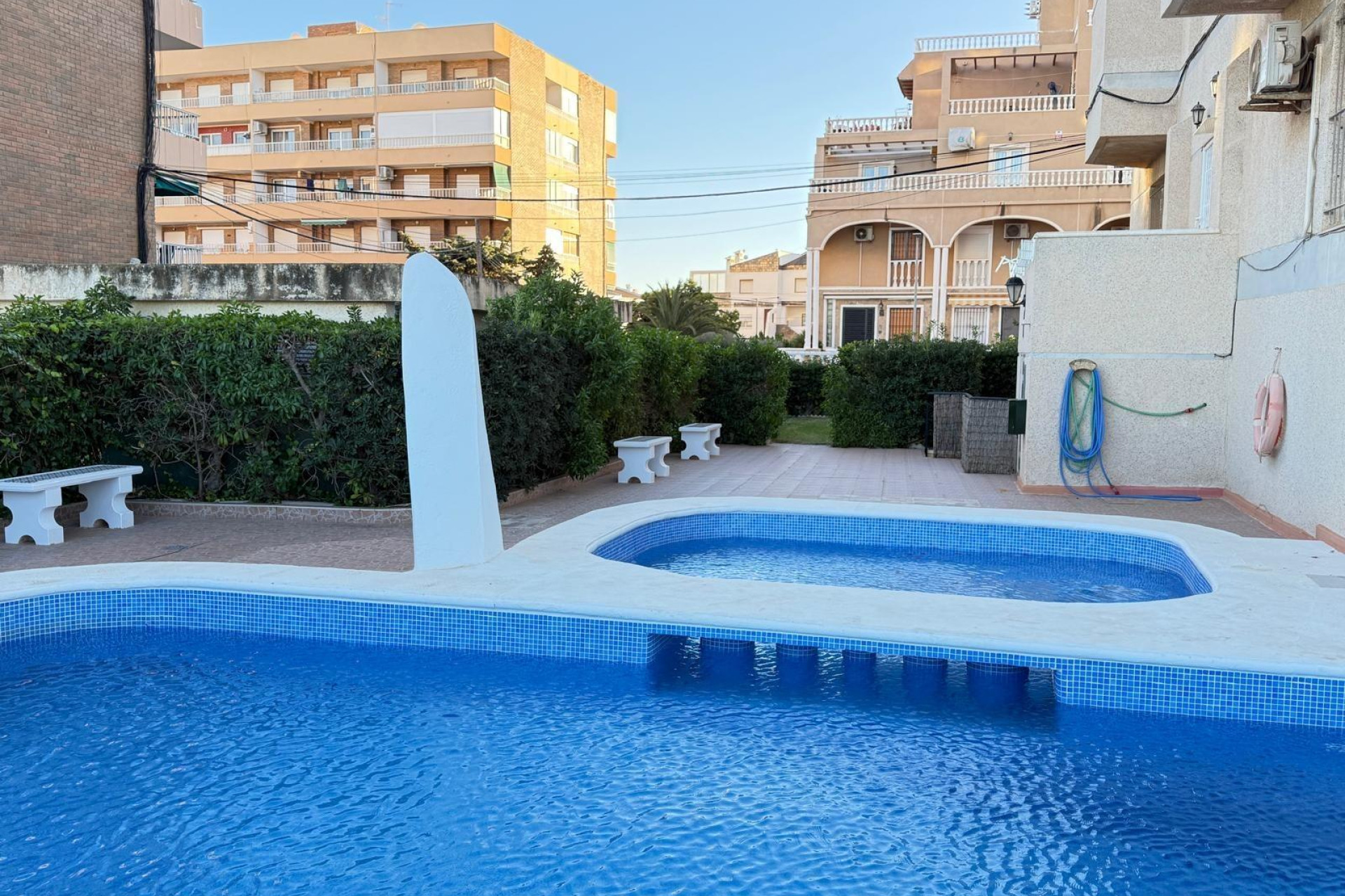 Herverkoop - Appartement  - Torrevieja - Punta prima