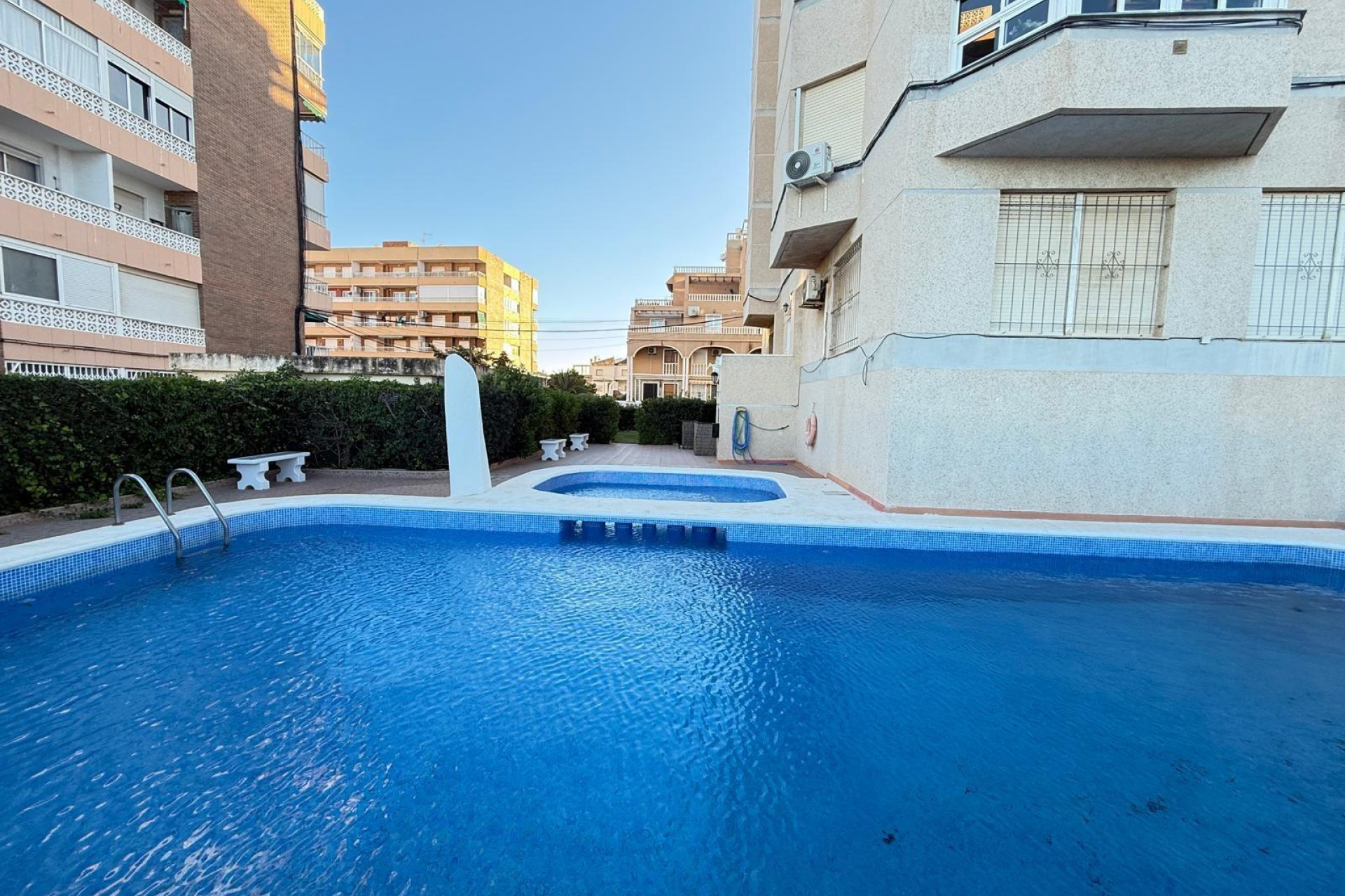 Herverkoop - Appartement  - Torrevieja - Punta prima