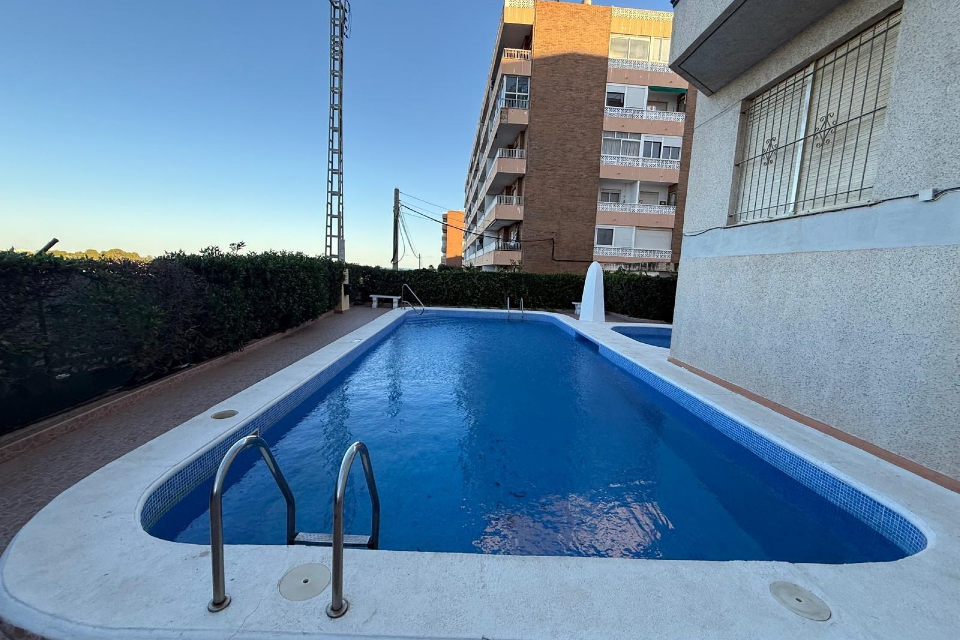 Herverkoop - Appartement  - Torrevieja - Punta prima