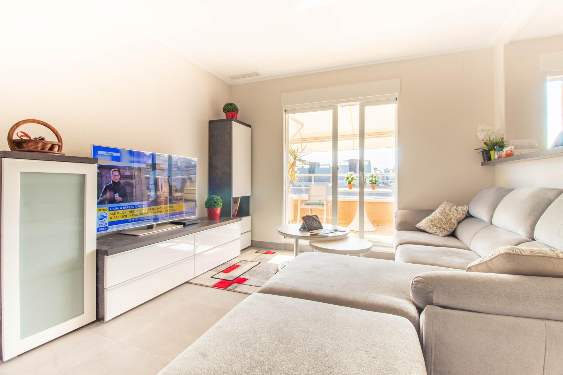 Herverkoop - Appartement - Torrevieja - Punta prima