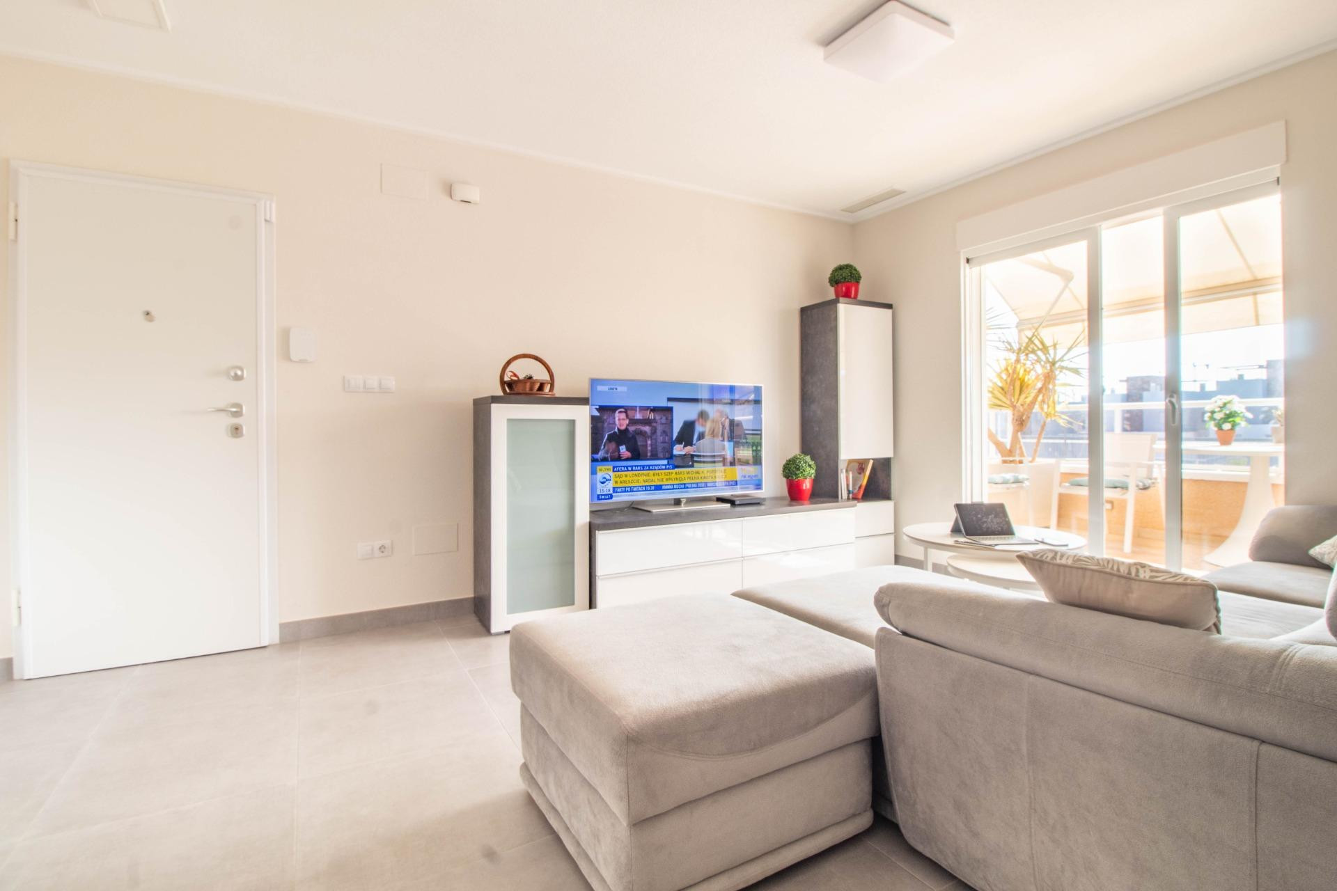 Herverkoop - Appartement - Torrevieja - Punta prima