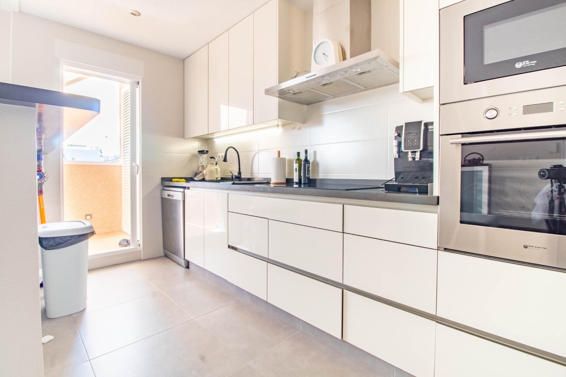 Herverkoop - Appartement - Torrevieja - Punta prima