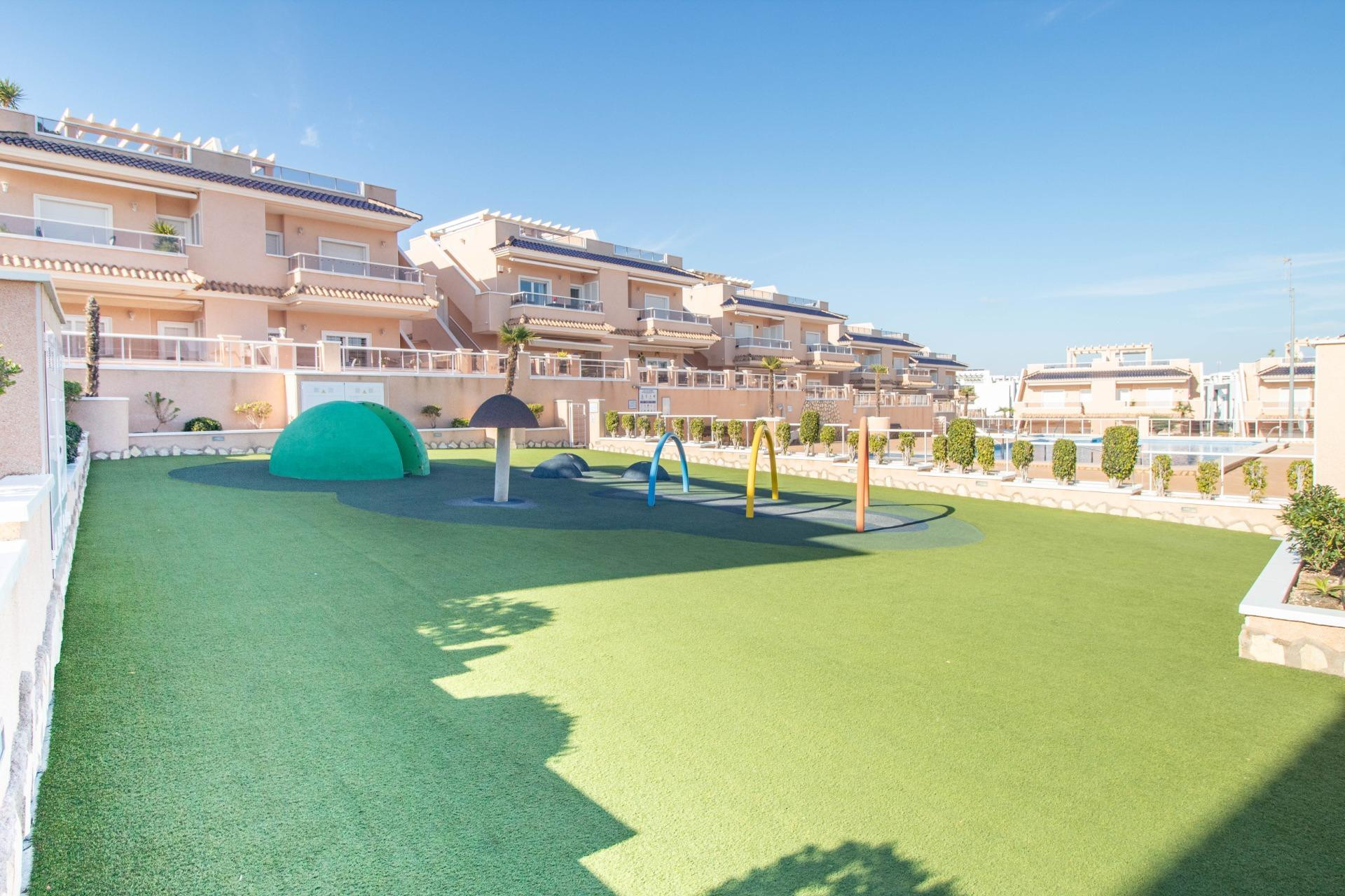 Herverkoop - Appartement - Torrevieja - Punta prima
