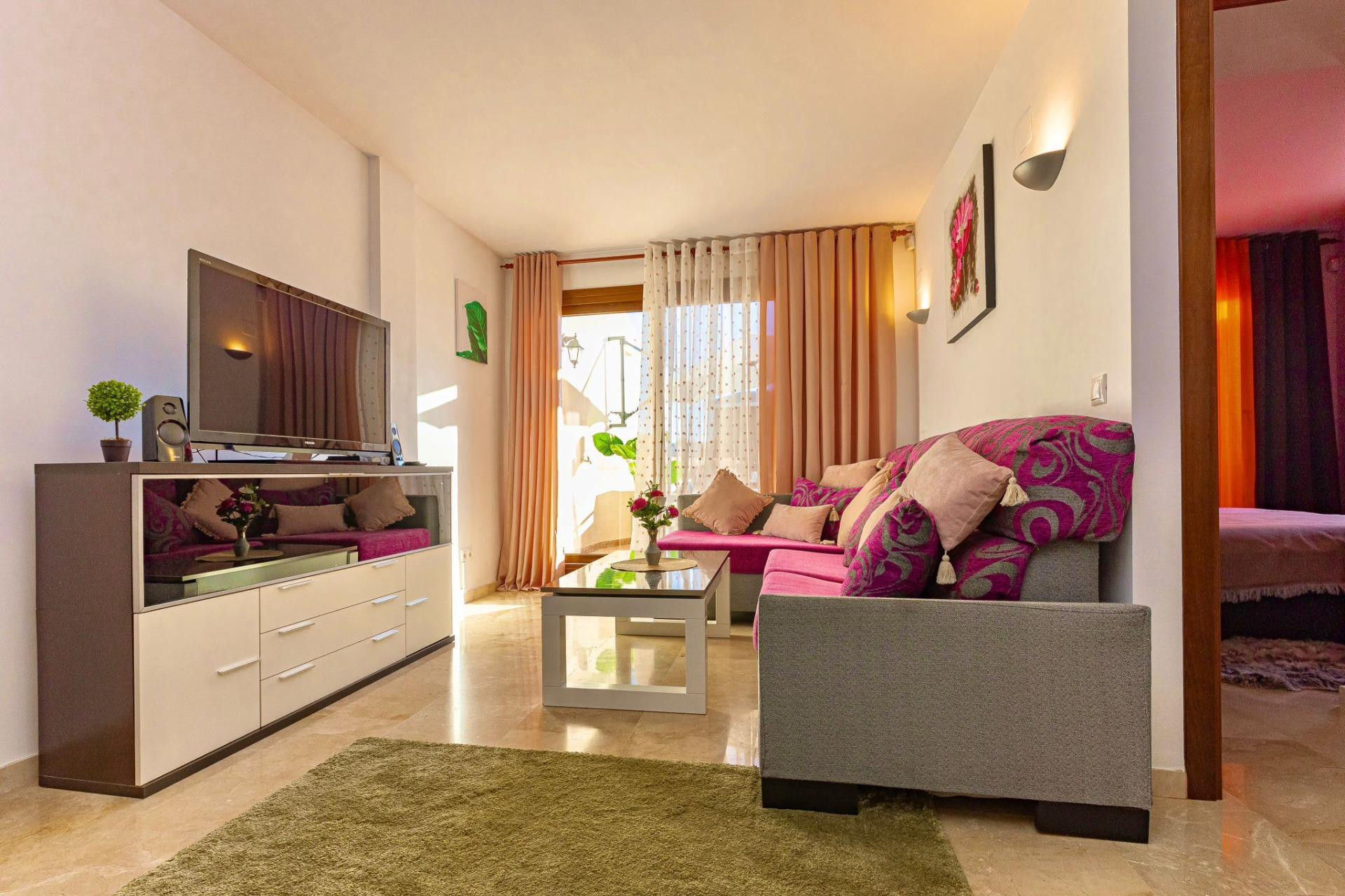 Herverkoop - Appartement  - Torrevieja - Punta prima