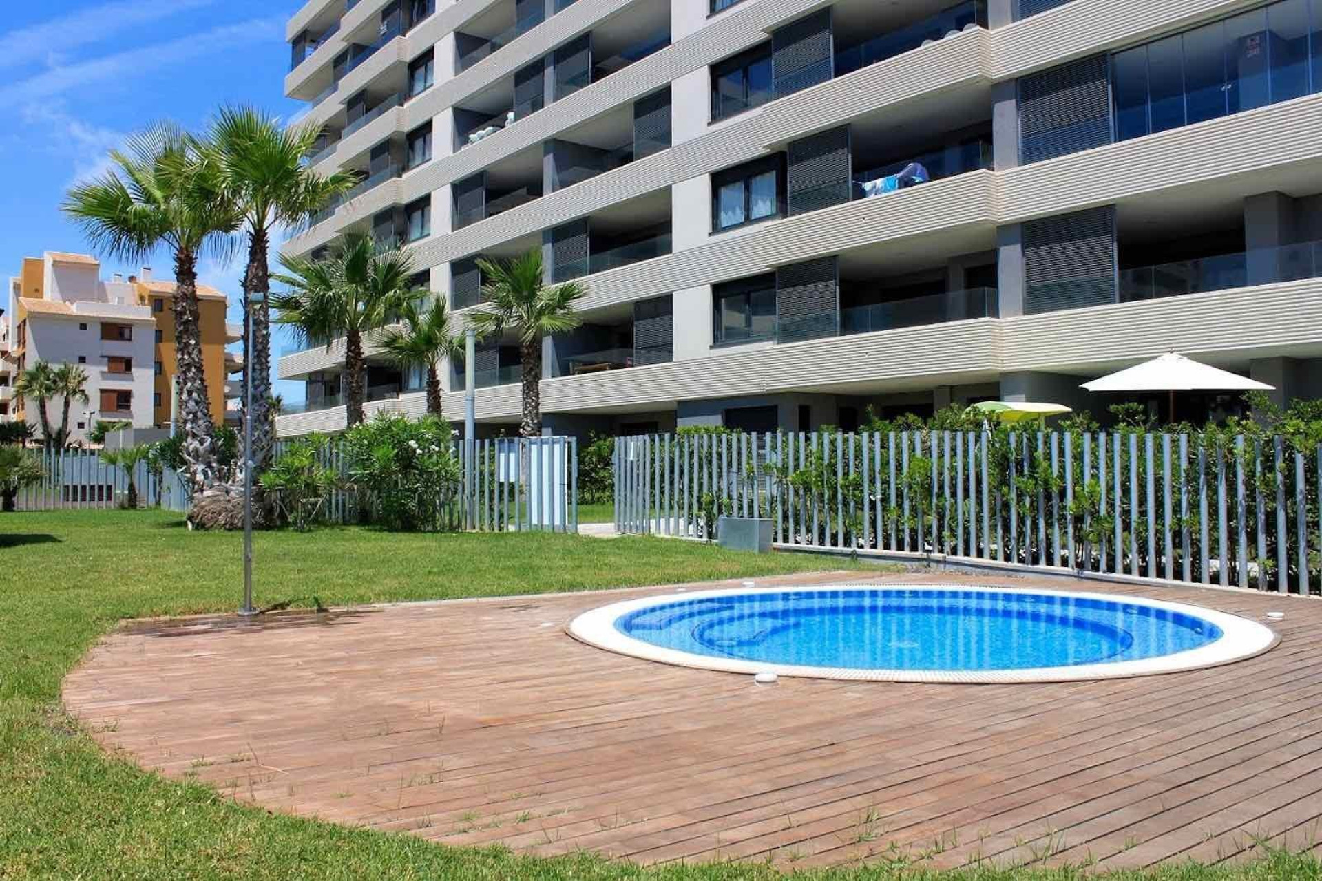 Herverkoop - Appartement  - Torrevieja - Punta prima