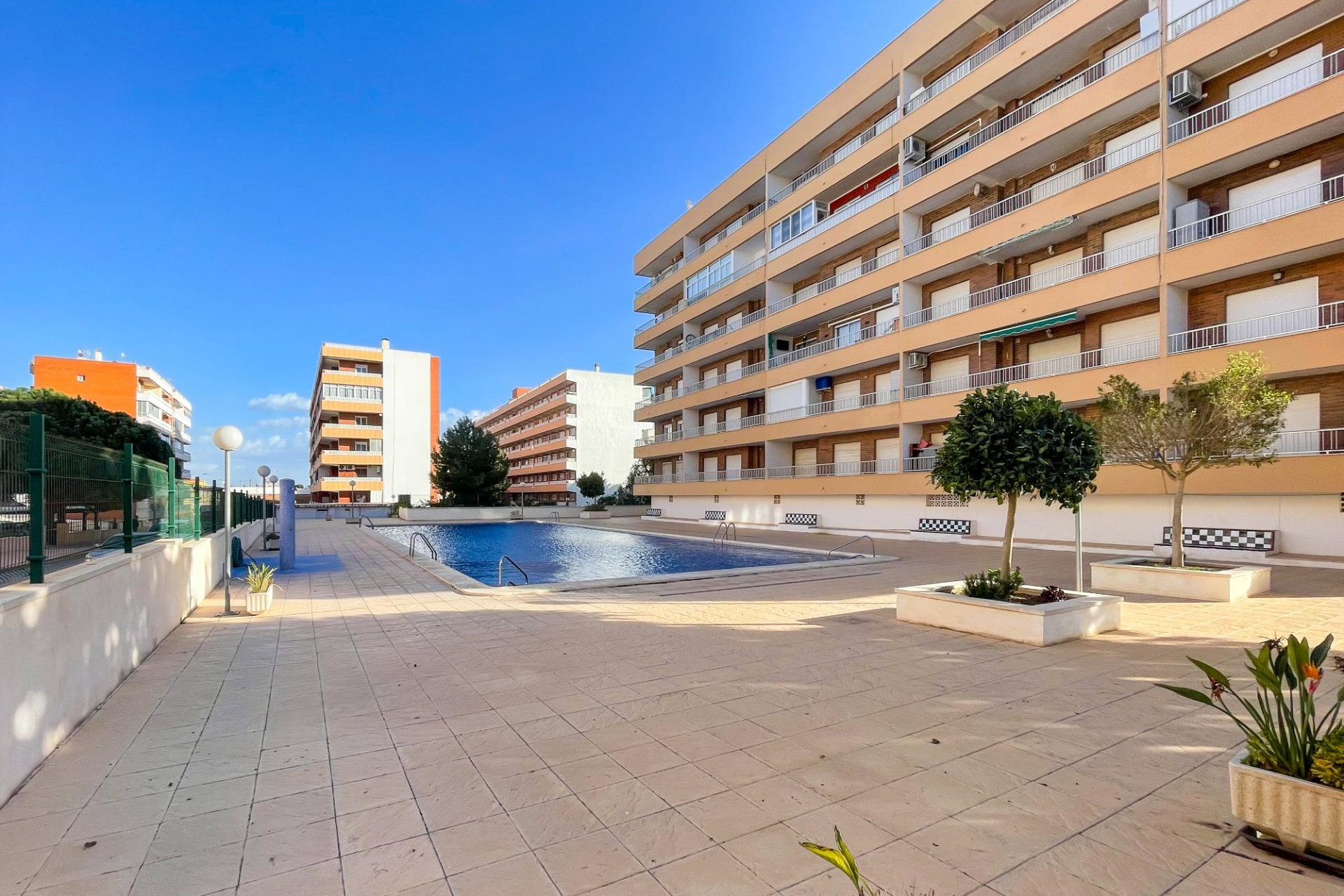 Herverkoop - Appartement  - Torrevieja - Punta prima